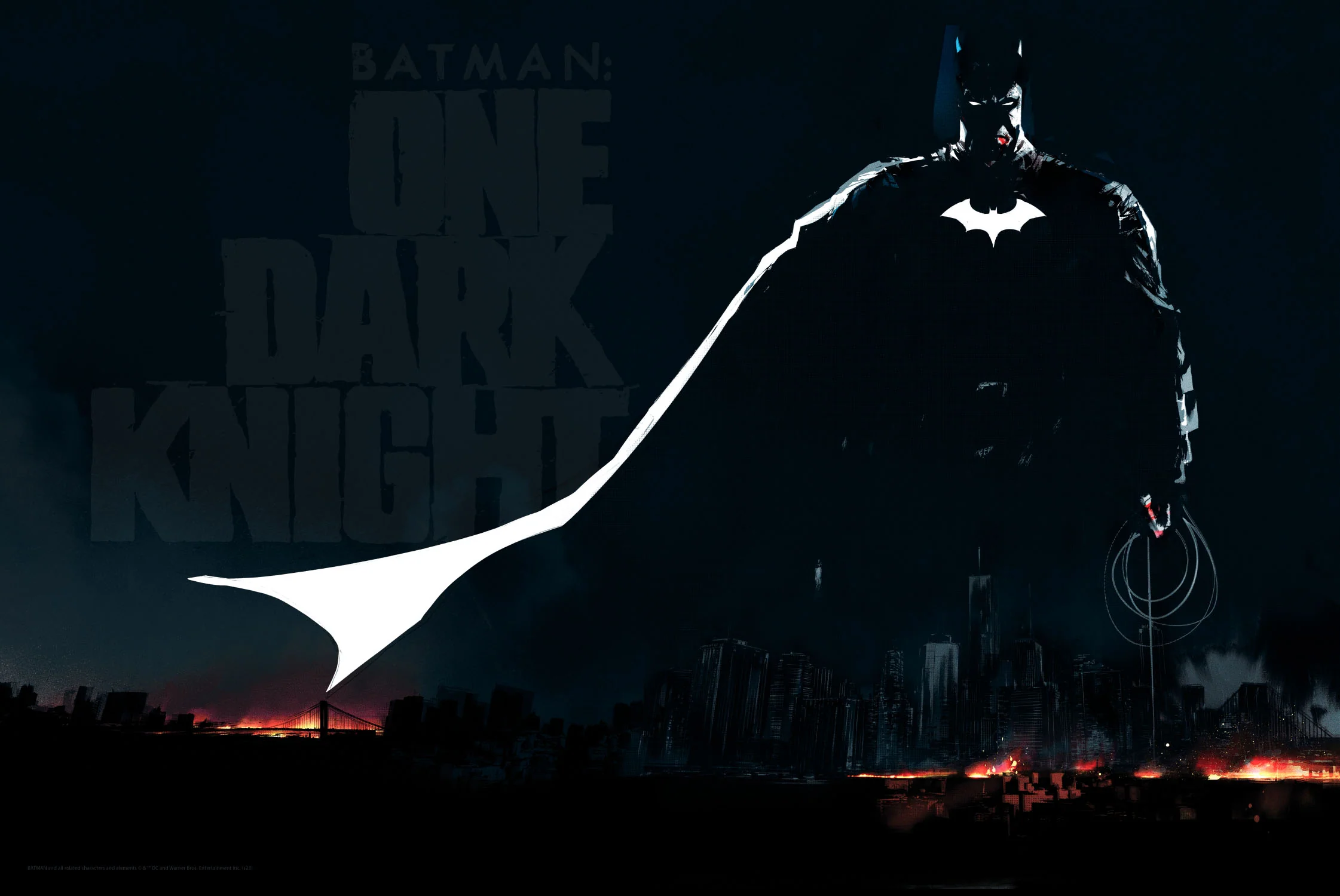 2773-batman-one-dark-knight-poster-1.webp Batman: One Dark Knight Poster