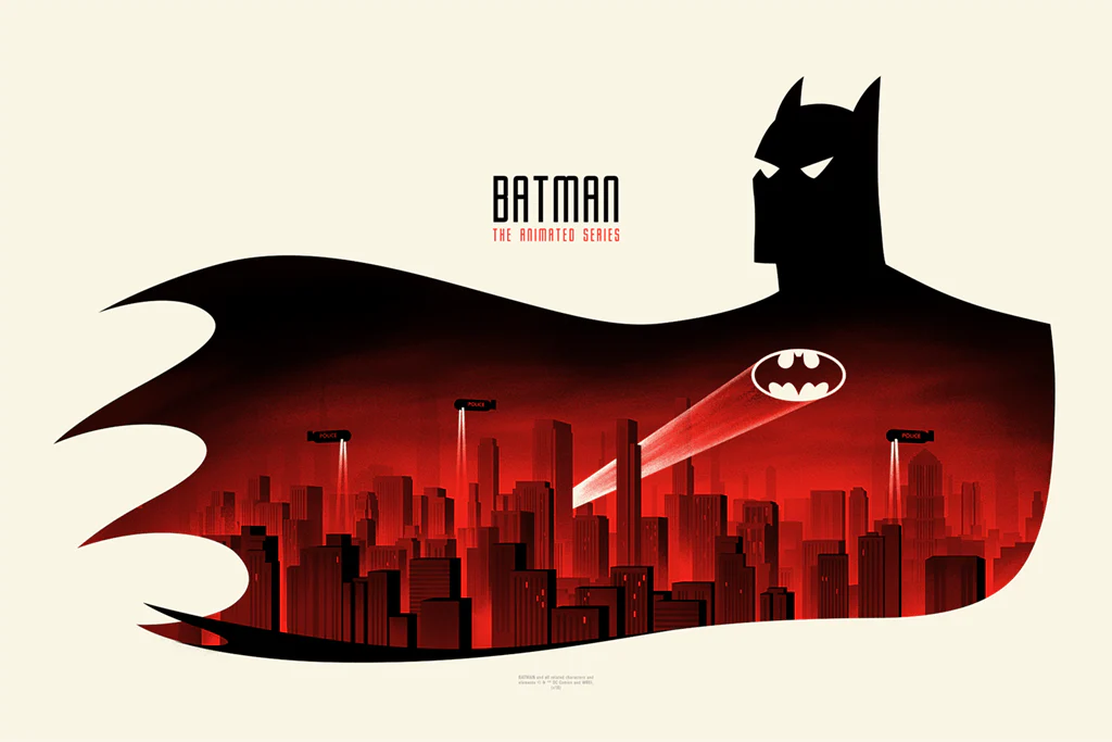 Batman: The Animated Series