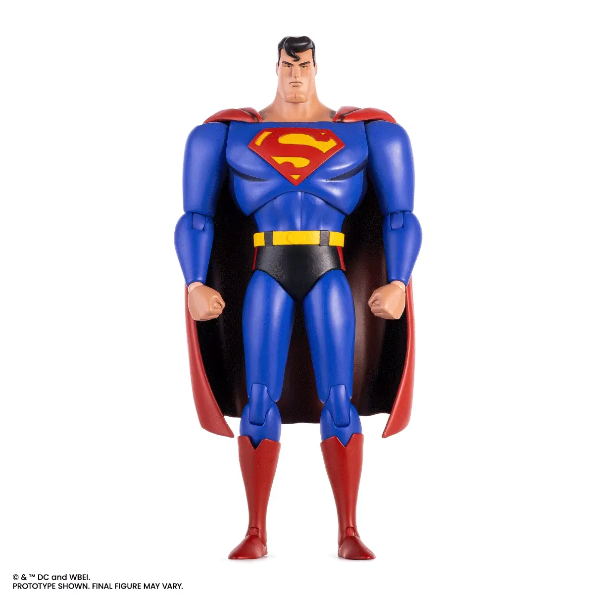 Superman: The Animated Series - Superman 1/6 Scale Figure - Limited Edition