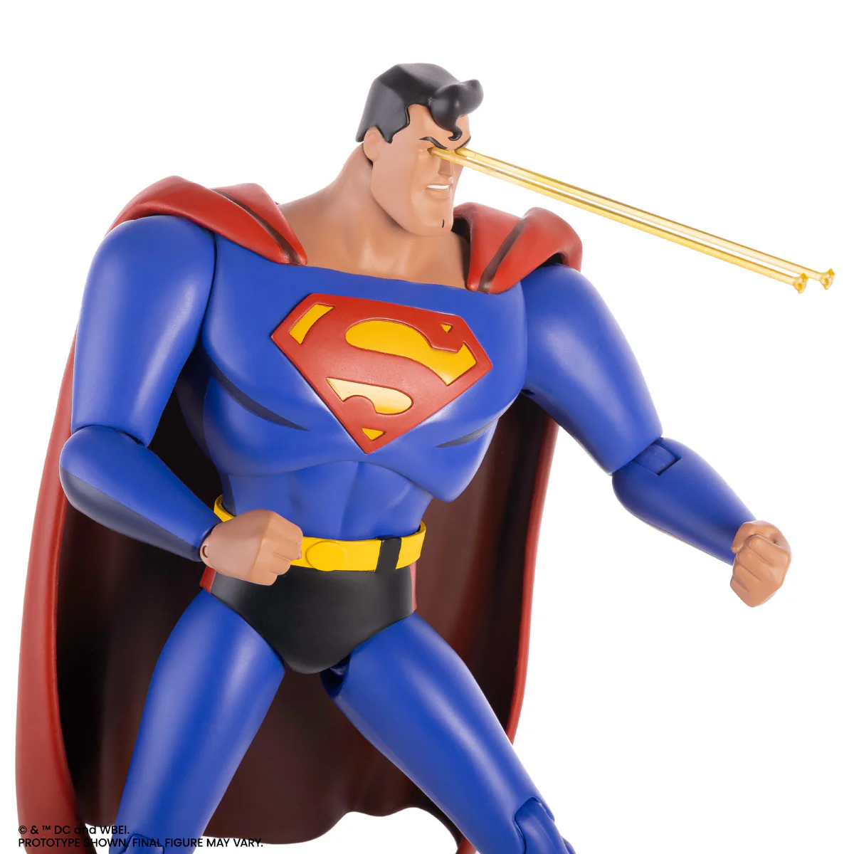 Superman: The Animated Series - Superman 1/6 Scale Figure - Limited Edition