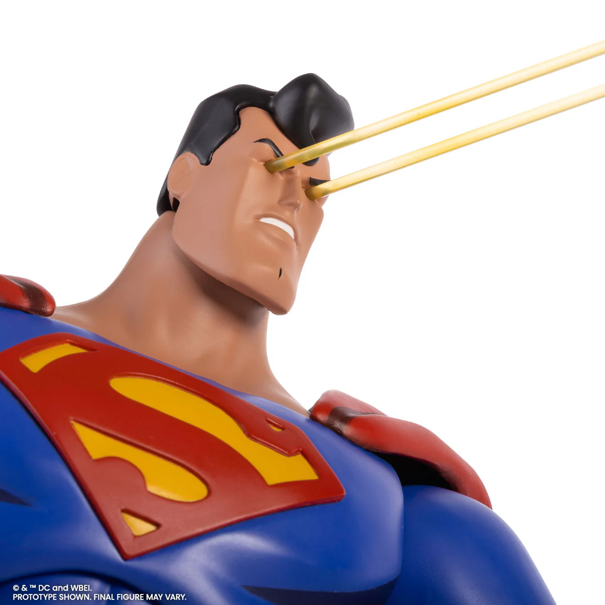 Superman: The Animated Series - Superman 1/6 Scale Figure - Limited Edition