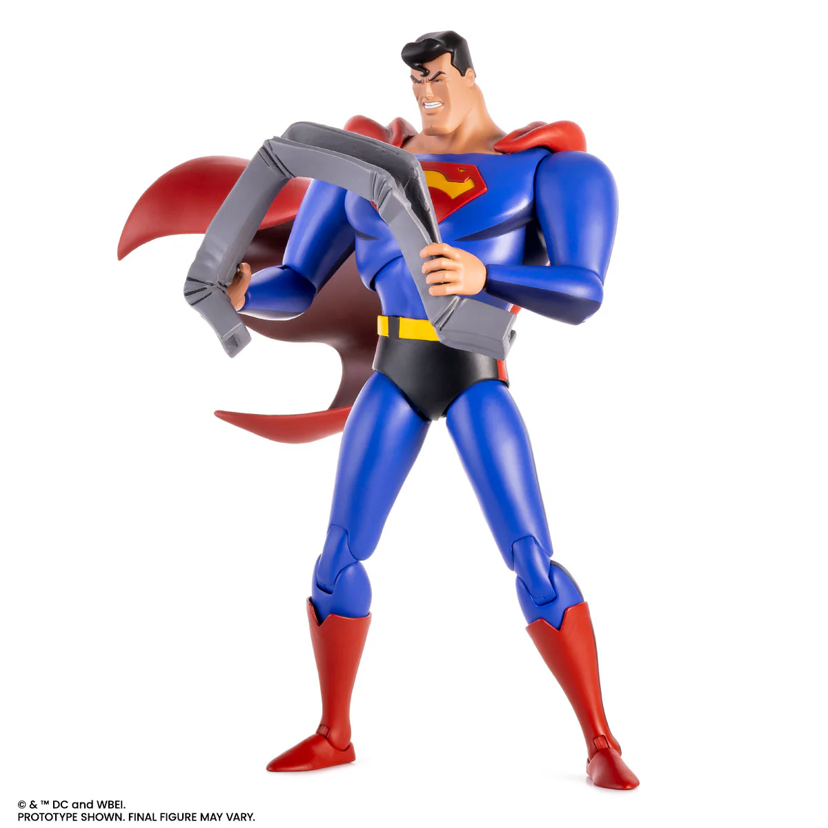 Superman: The Animated Series - Superman 1/6 Scale Figure - Limited Edition