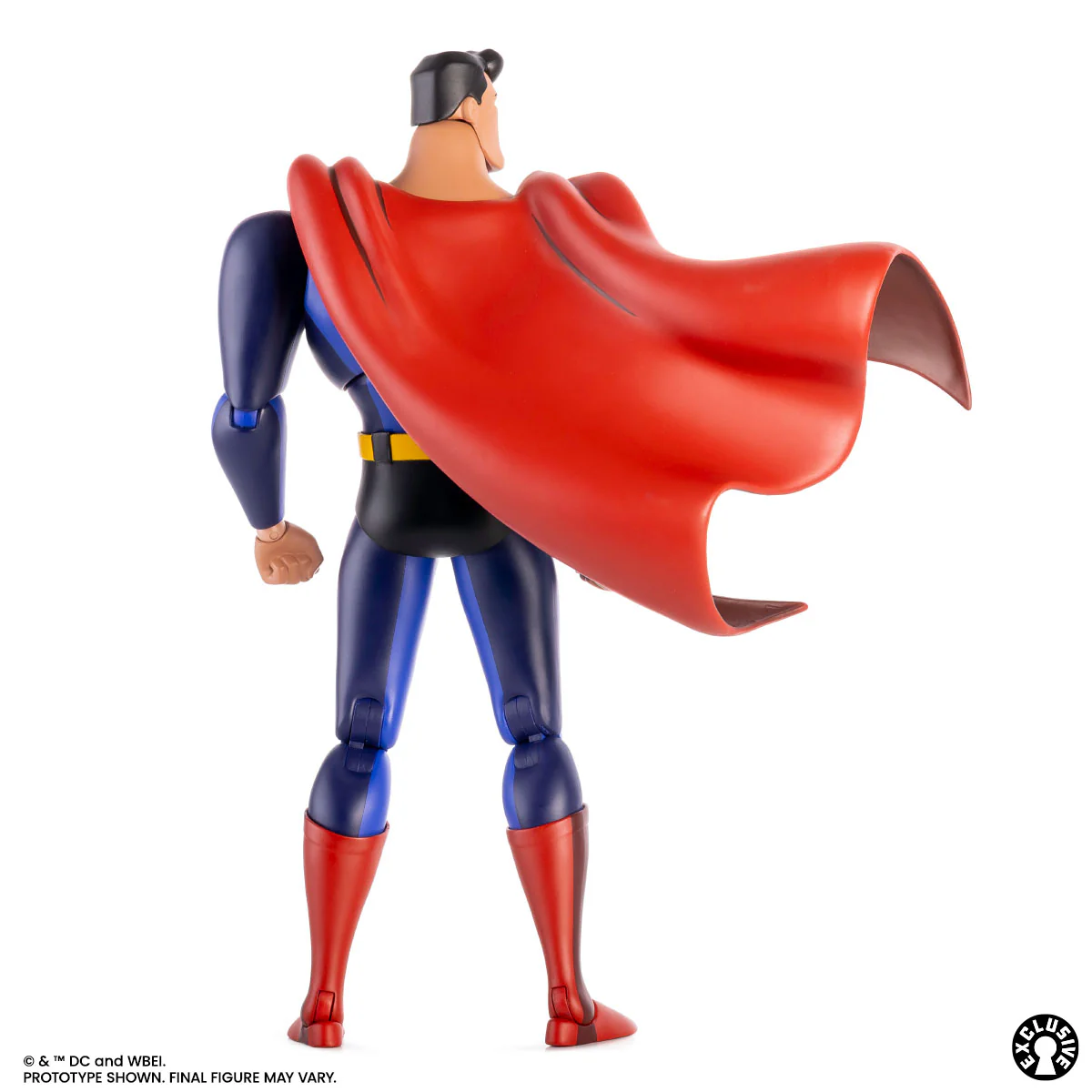 Superman: The Animated Series - Superman 1/6 Scale Figure - Limited Edition