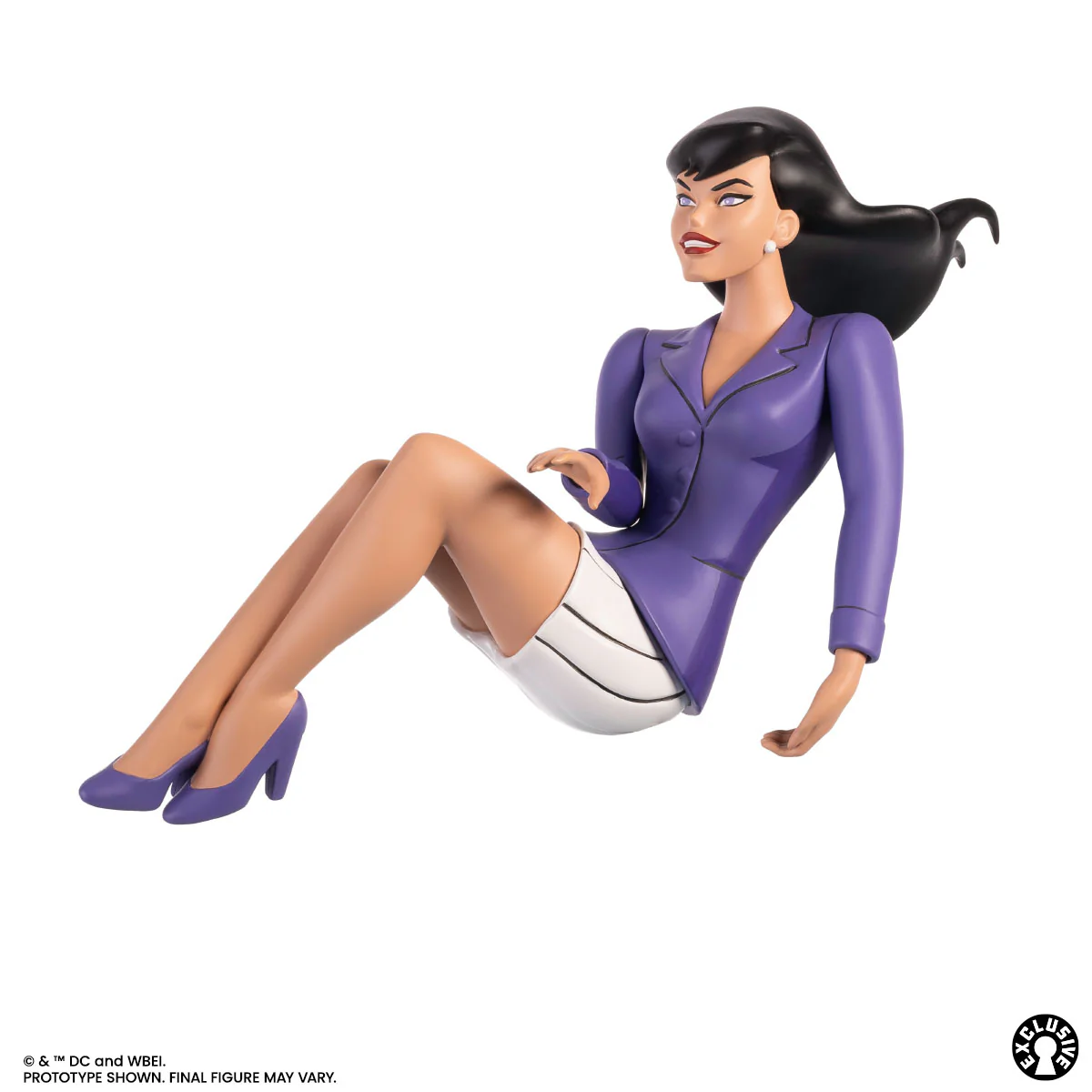 Superman: The Animated Series - Superman 1/6 Scale Figure - Limited Edition