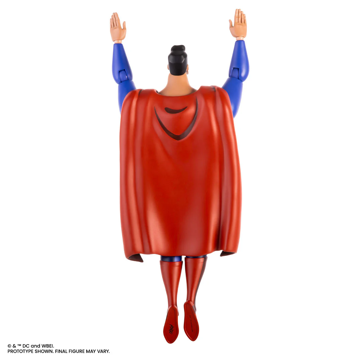 Superman: The Animated Series - Superman 1/6 Scale Figure - Limited Edition