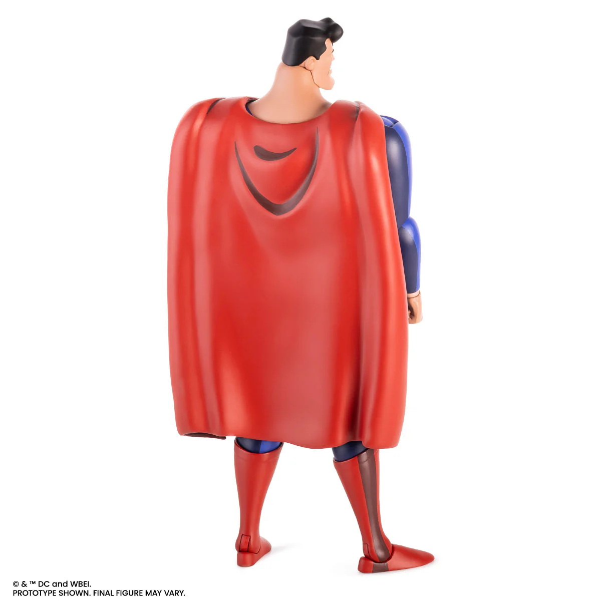 Superman: The Animated Series - Superman 1/6 Scale Figure - Limited Edition