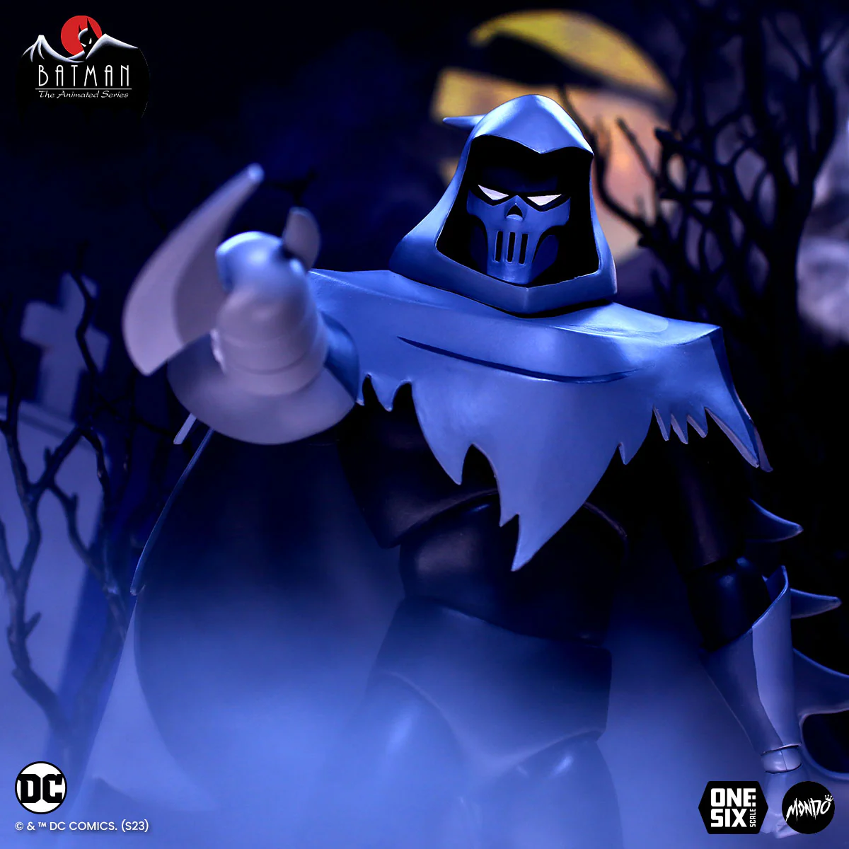 2787-batman-the-animated-series-mask-of-the-phantasm-1-6-scale-figure-timed-edition-variant-18.webp Batman: The Animated Series - Mask of the Phantasm 1/6 Scale Figure - Timed Edition Variant
