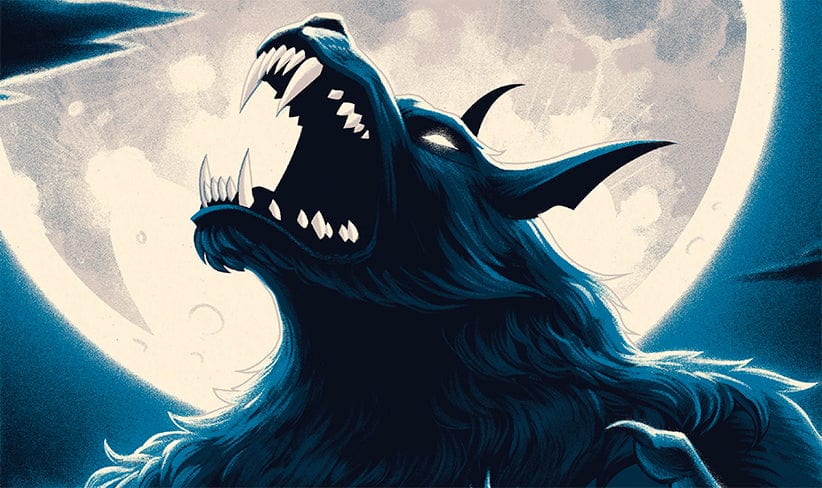 2788-batman-the-animated-series-moon-of-the-wolf-screenprinted-poster-2.jpg Batman: The Animated Series - Moon Of The Wolf Screenprinted Poster