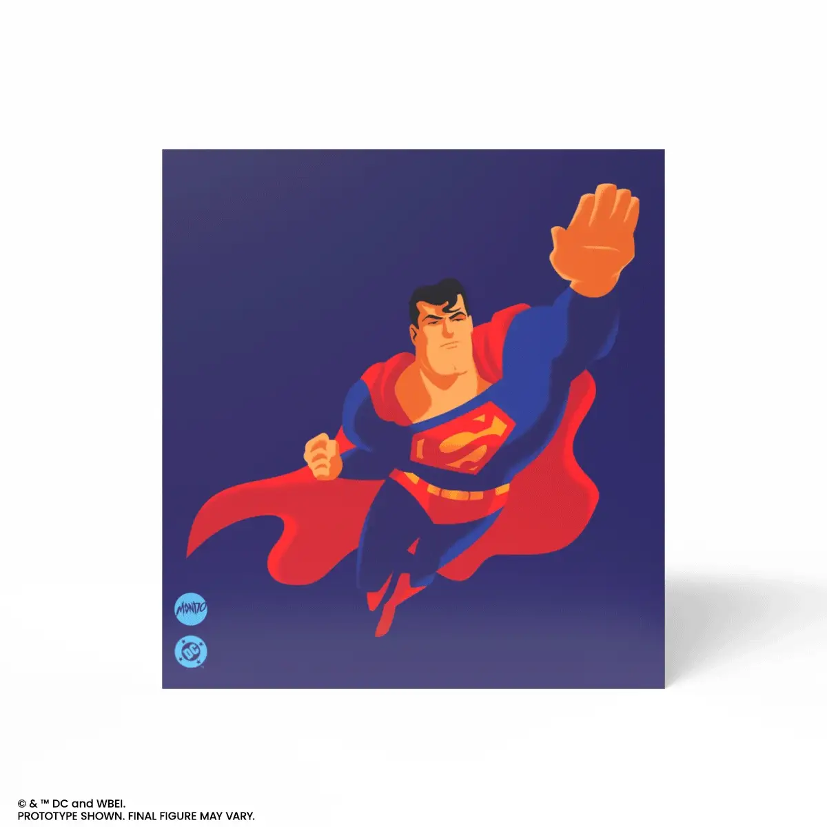 Superman: The Animated Series - Superman 1/6 Scale Figure