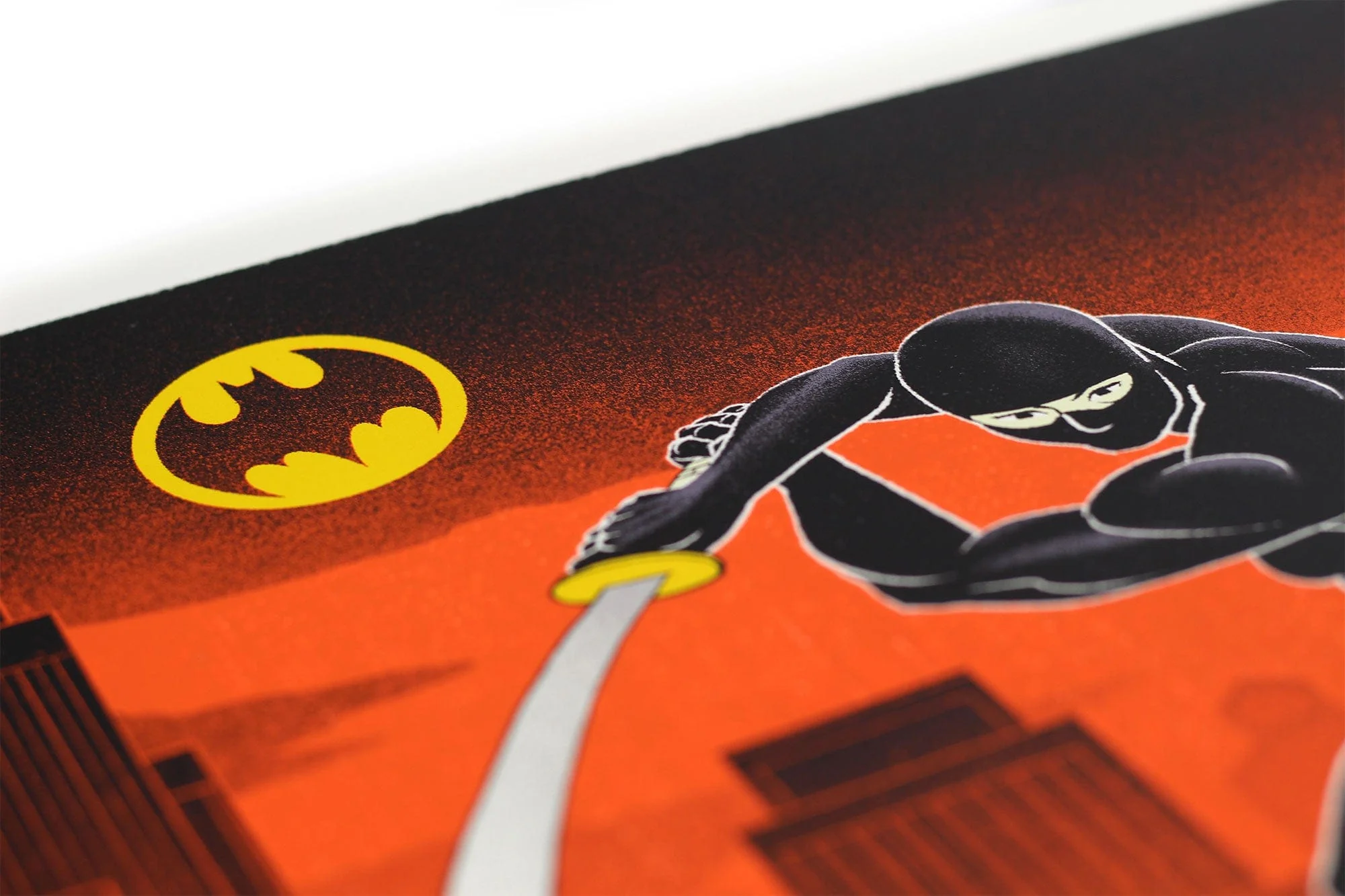 2791-batman-the-animated-series-night-of-the-ninja-variant-screenprinted-poster-4.webp Batman: The Animated Series - Night of the Ninja Variant Screenprinted Poster