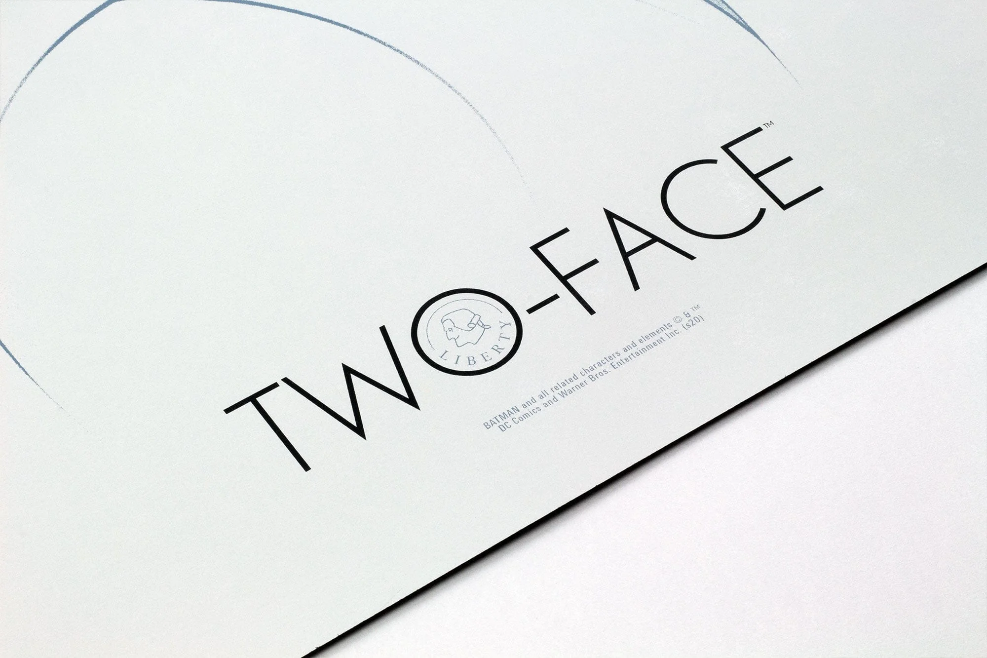 2796-batman-the-animated-series-two-face-screenprinted-poster-10.webp Batman: The Animated Series - Two Face Screenprinted Poster