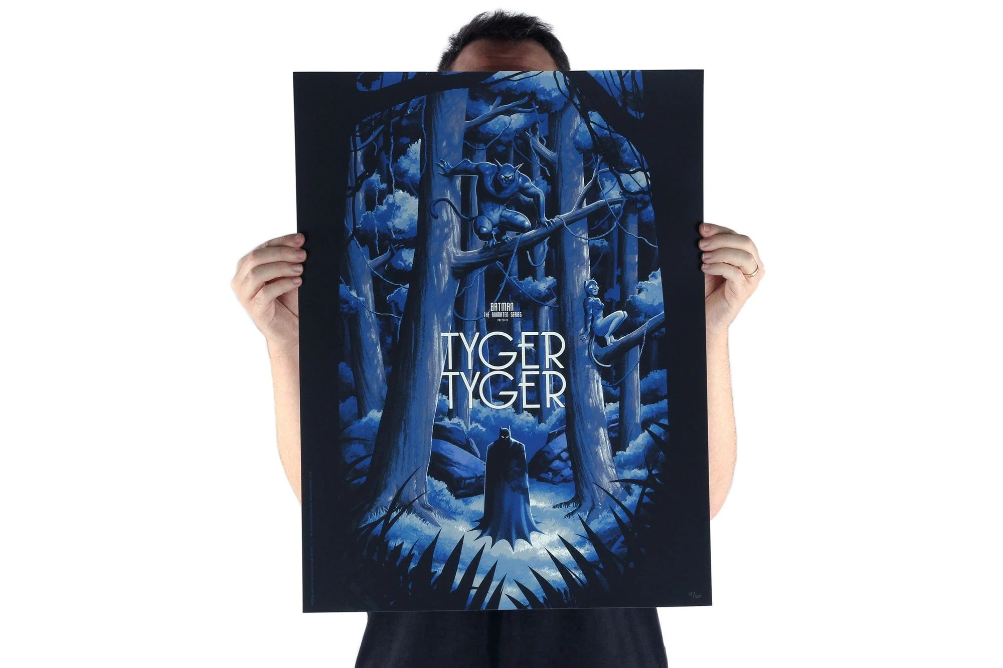 2798-batman-the-animated-series-tyger-tyger-variant-screenprinted-poster-4.webp Batman: The Animated Series - Tyger, Tyger Variant Screenprinted Poster