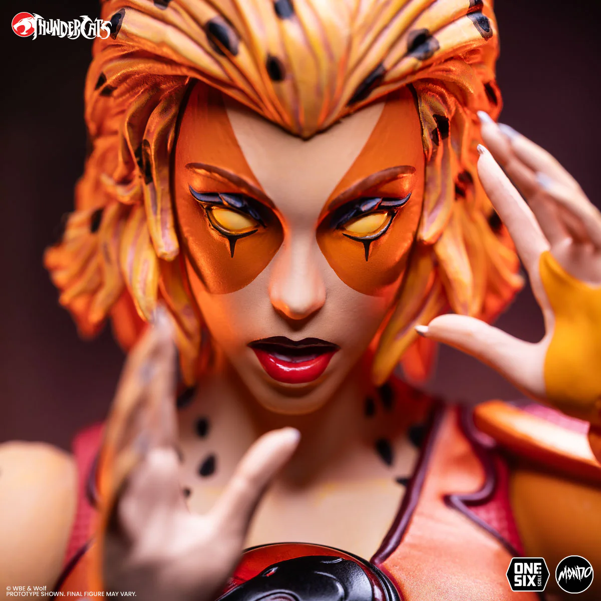 ThunderCats - Cheetara 1/6 Scale Figure - Limited Edition