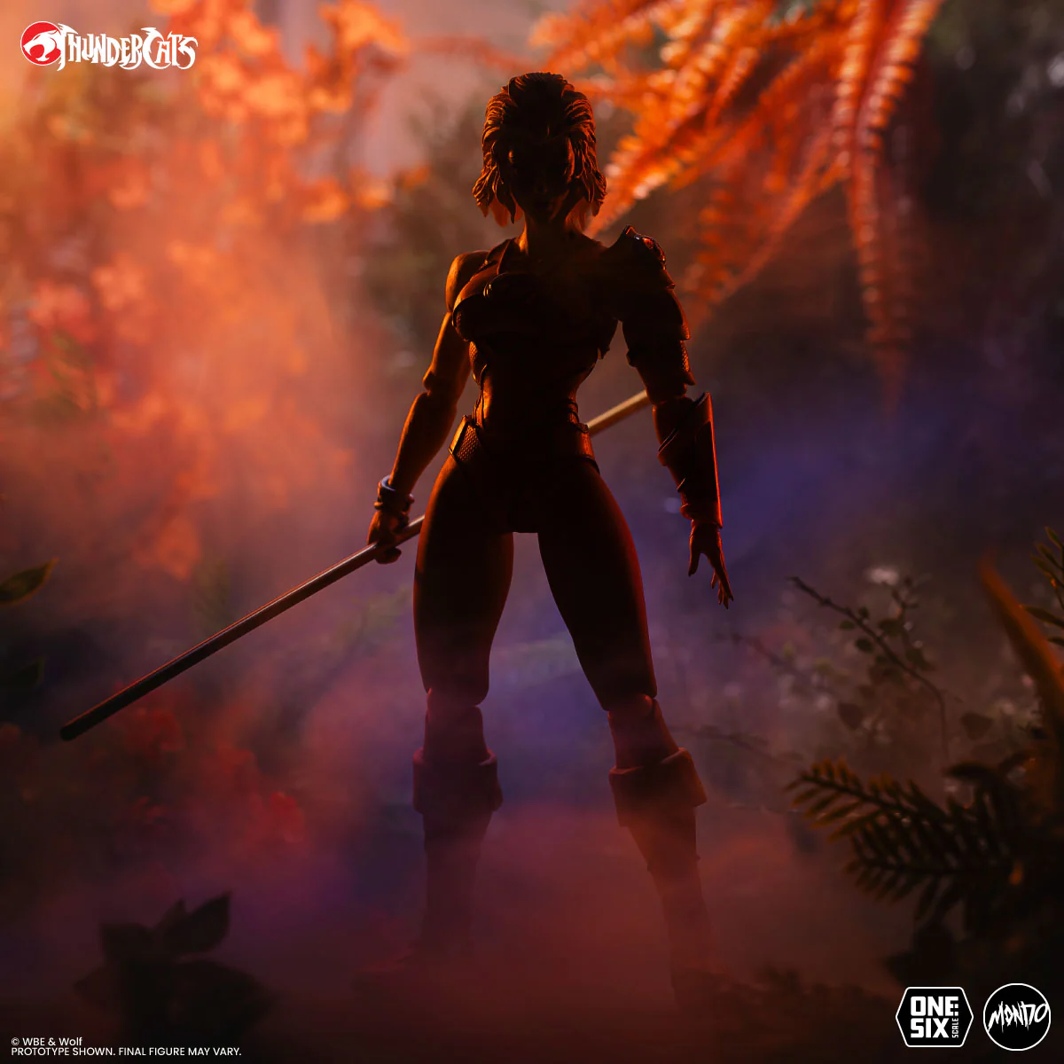 ThunderCats - Cheetara 1/6 Scale Figure - Limited Edition