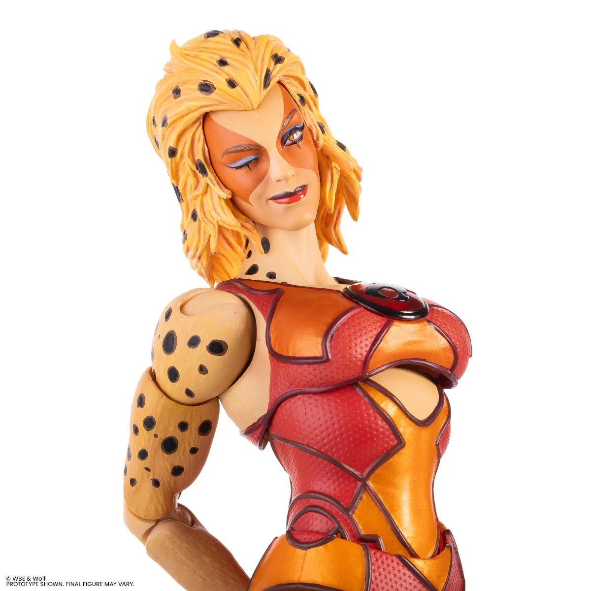ThunderCats - Cheetara 1/6 Scale Figure - Limited Edition