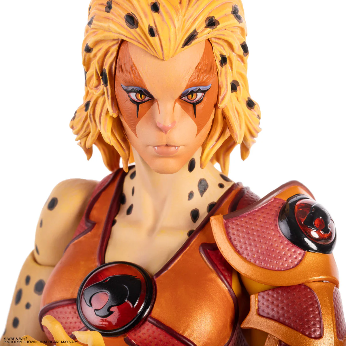 ThunderCats - Cheetara 1/6 Scale Figure - Limited Edition