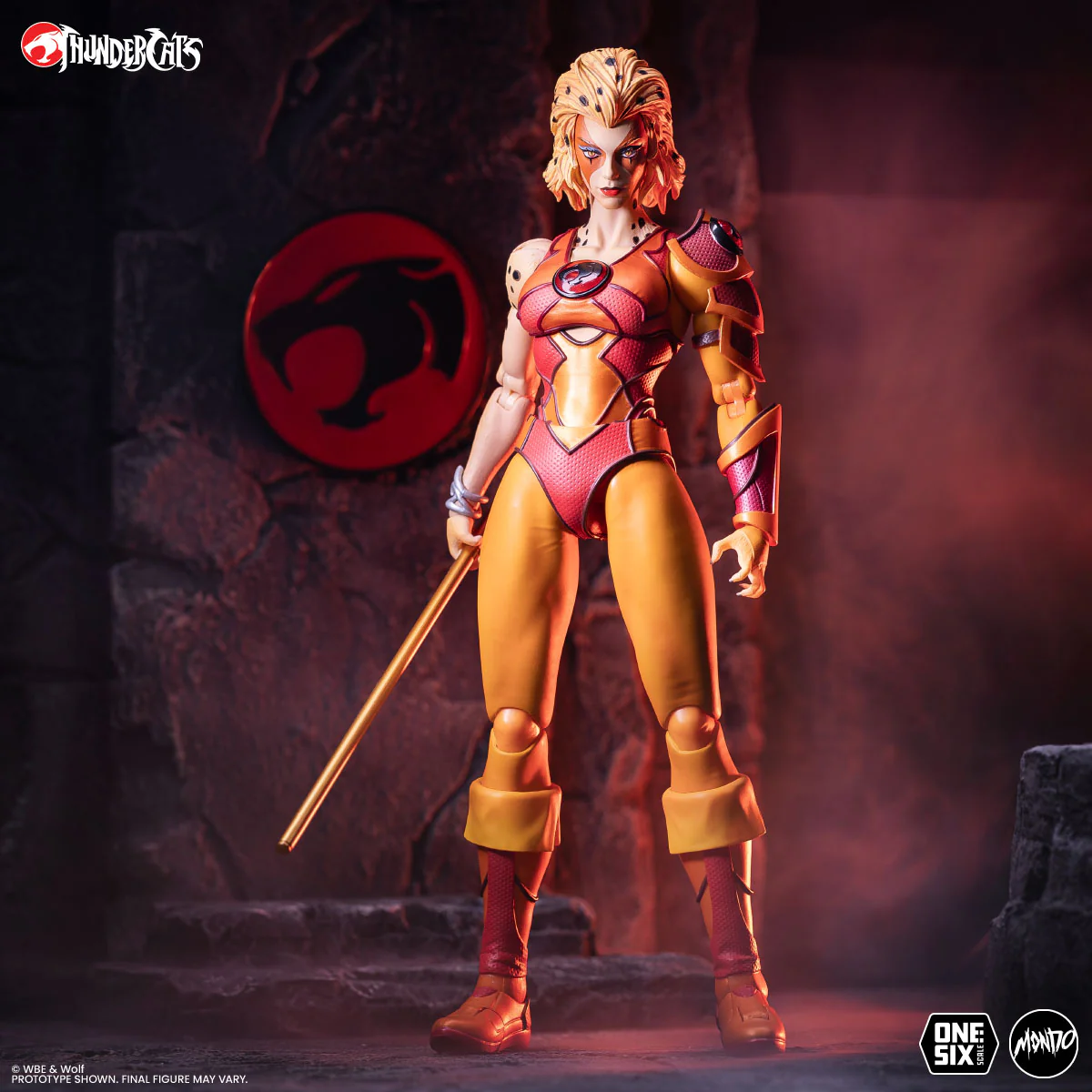 ThunderCats - Cheetara 1/6 Scale Figure - Limited Edition
