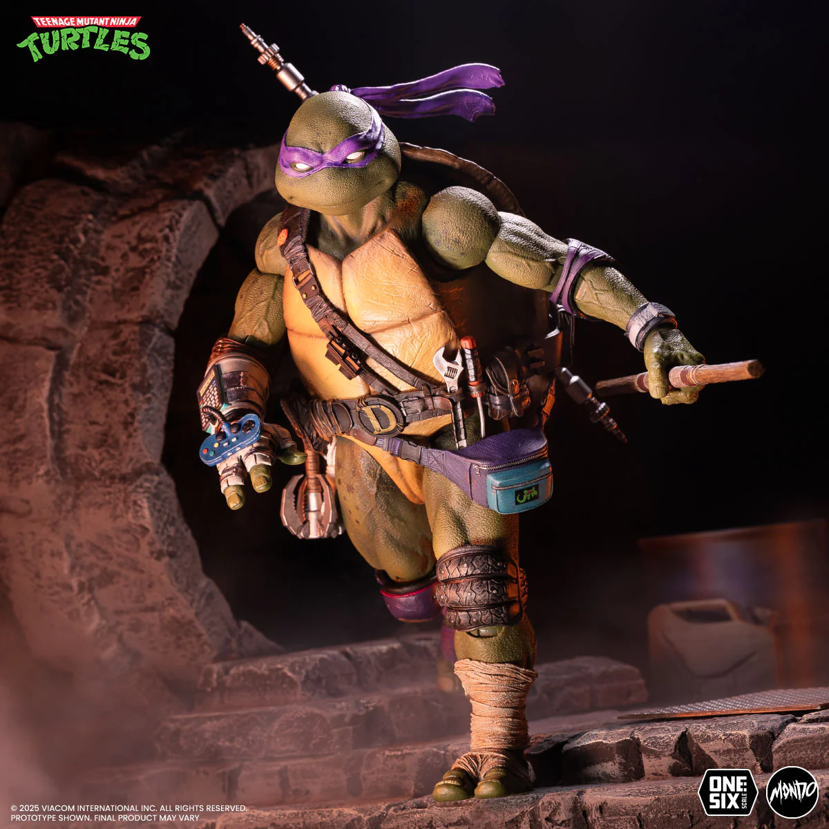 281-teenage-mutant-ninja-turtles-donatello-1-6-scale-figure-timed-edition-15.webp Teenage Mutant Ninja Turtles - Donatello 1/6 Scale Figure - Timed Edition