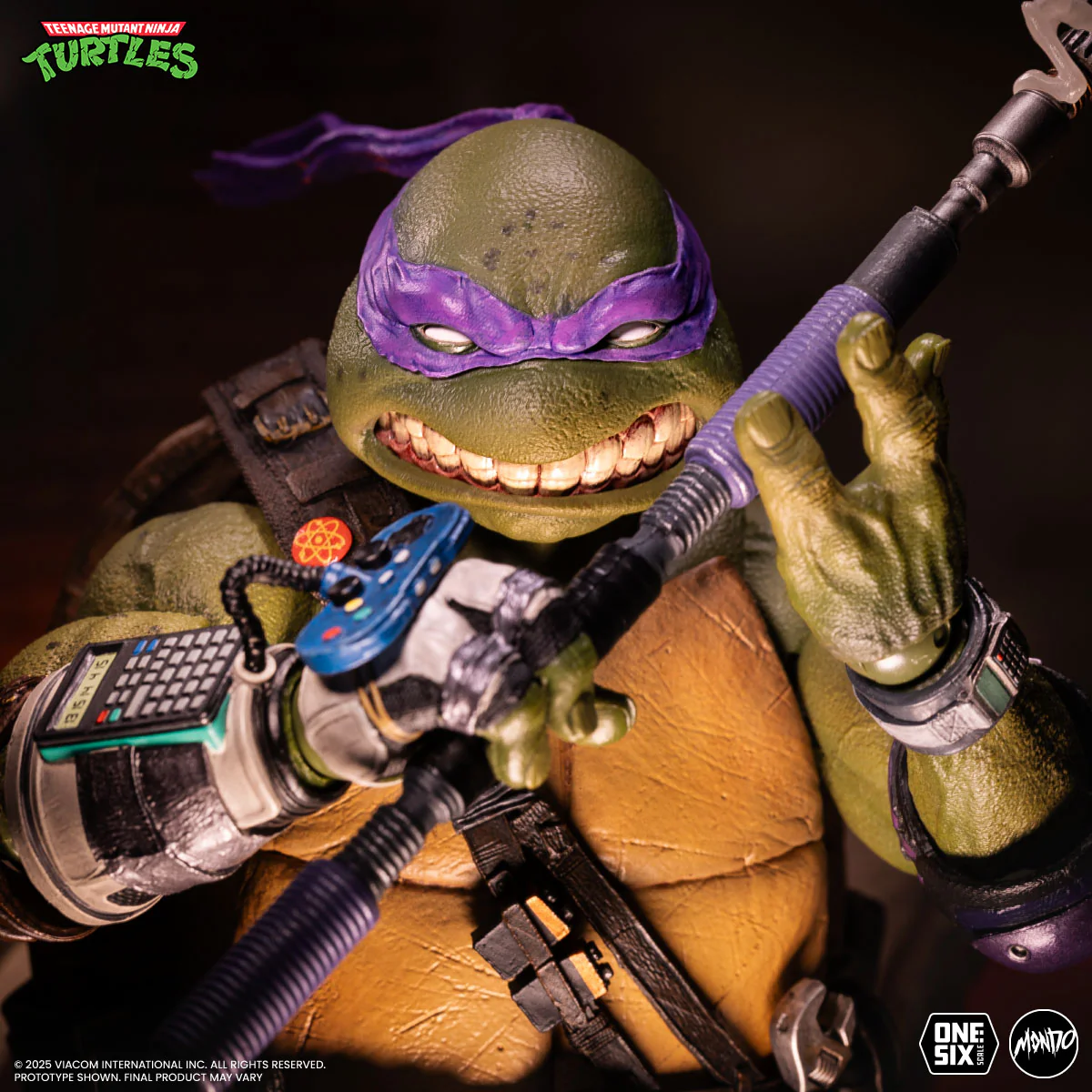 281-teenage-mutant-ninja-turtles-donatello-1-6-scale-figure-timed-edition-28.webp Teenage Mutant Ninja Turtles - Donatello 1/6 Scale Figure - Timed Edition