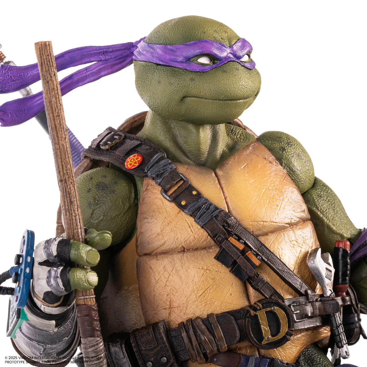281-teenage-mutant-ninja-turtles-donatello-1-6-scale-figure-timed-edition-37.webp Teenage Mutant Ninja Turtles - Donatello 1/6 Scale Figure - Timed Edition
