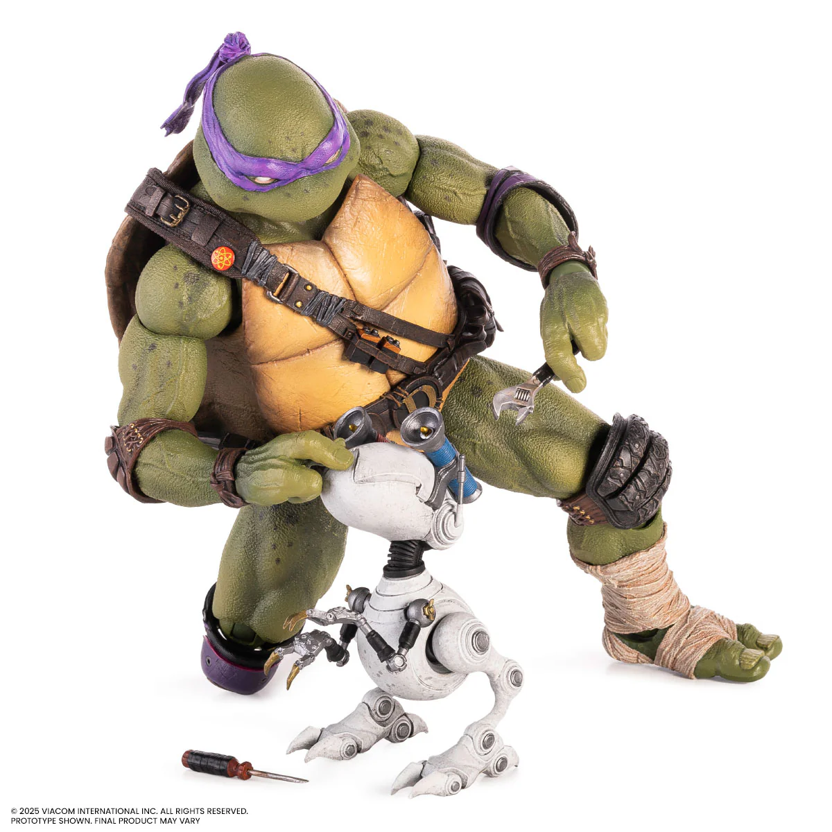 281-teenage-mutant-ninja-turtles-donatello-1-6-scale-figure-timed-edition-39.webp Teenage Mutant Ninja Turtles - Donatello 1/6 Scale Figure - Timed Edition