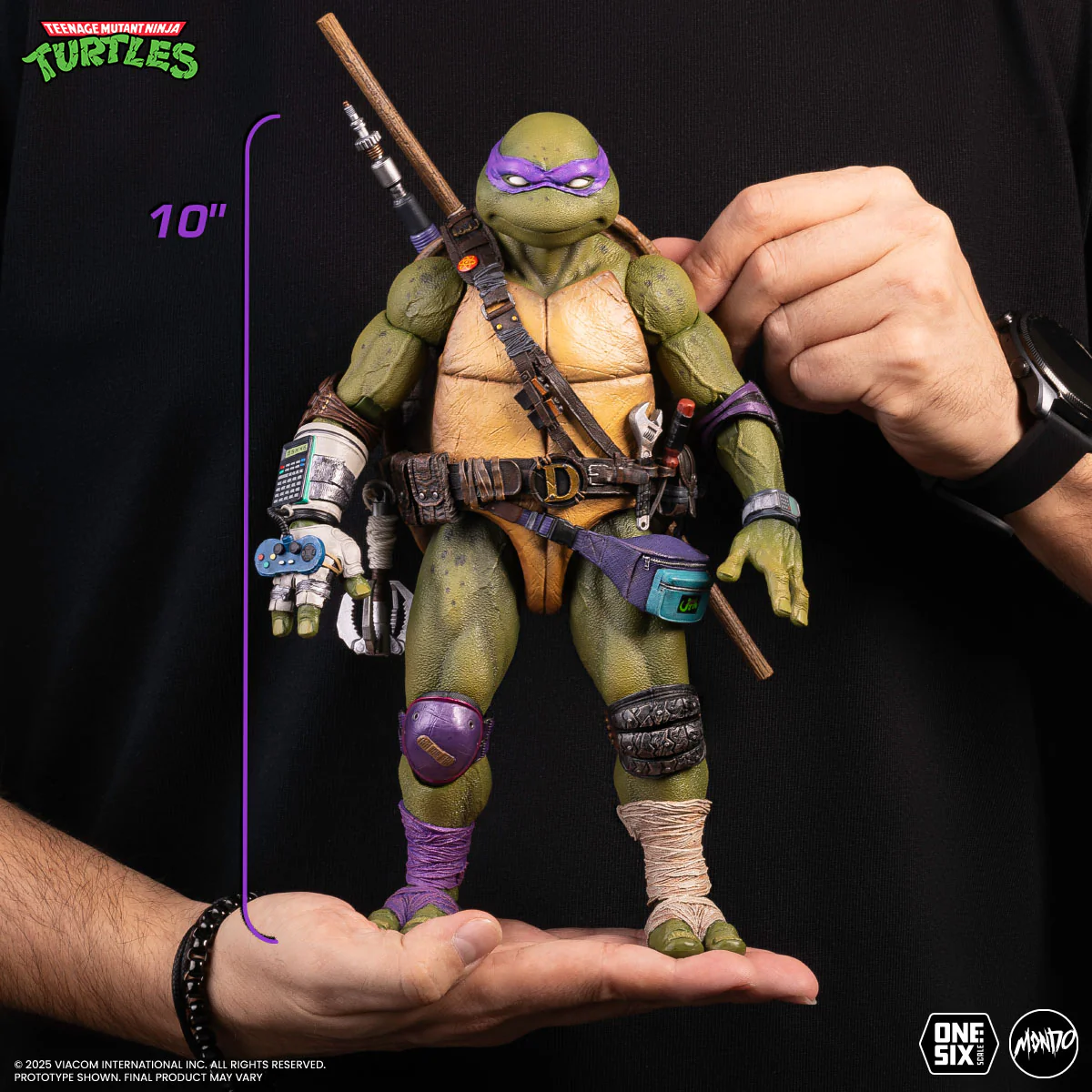 281-teenage-mutant-ninja-turtles-donatello-1-6-scale-figure-timed-edition-4.webp Teenage Mutant Ninja Turtles - Donatello 1/6 Scale Figure - Timed Edition