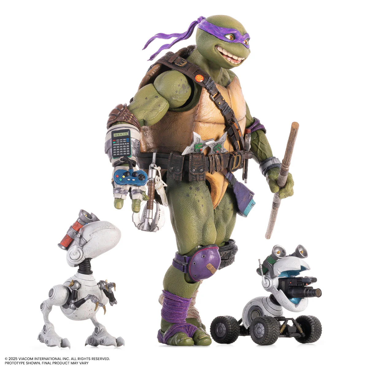 281-teenage-mutant-ninja-turtles-donatello-1-6-scale-figure-timed-edition-40.webp Teenage Mutant Ninja Turtles - Donatello 1/6 Scale Figure - Timed Edition