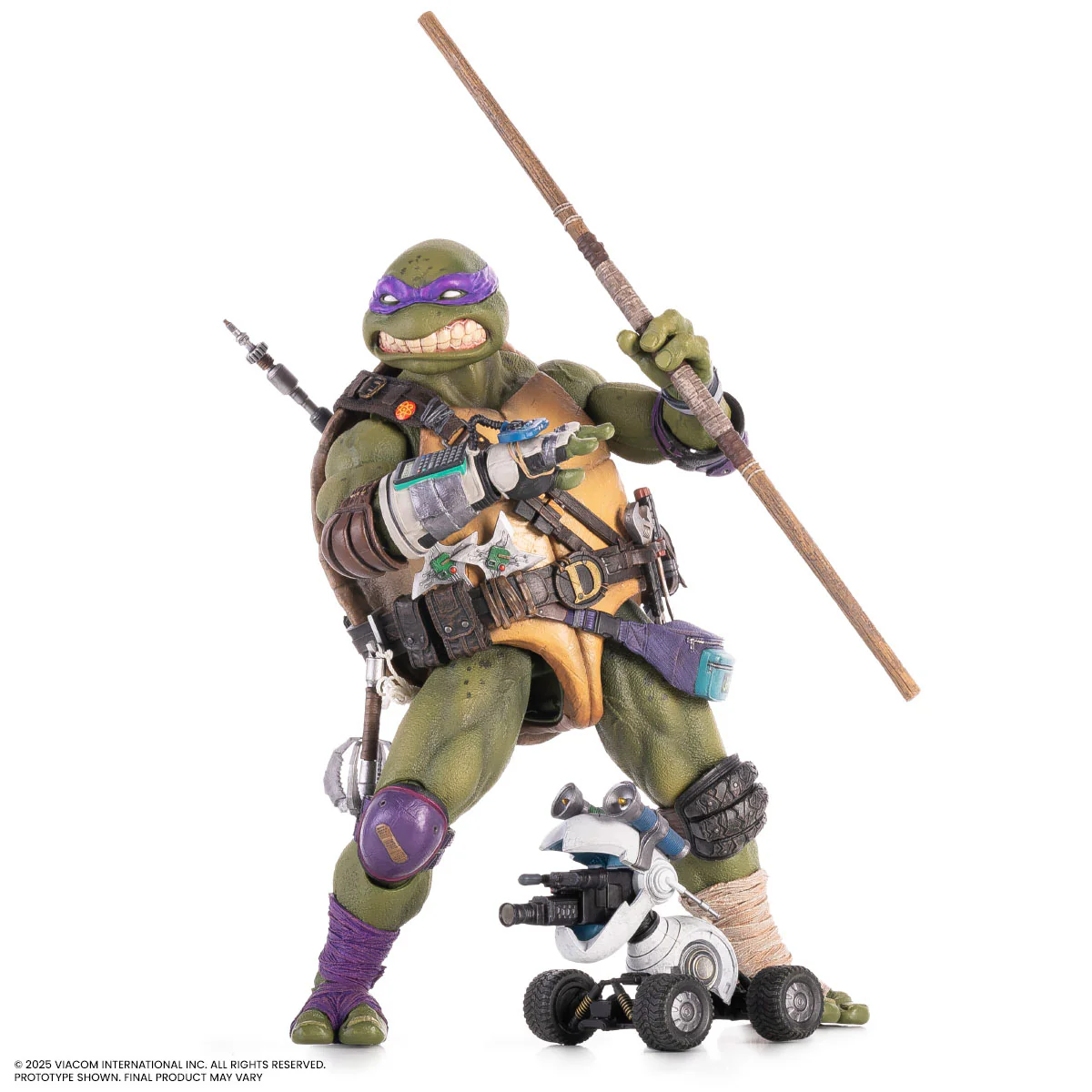 281-teenage-mutant-ninja-turtles-donatello-1-6-scale-figure-timed-edition-41.webp Teenage Mutant Ninja Turtles - Donatello 1/6 Scale Figure - Timed Edition