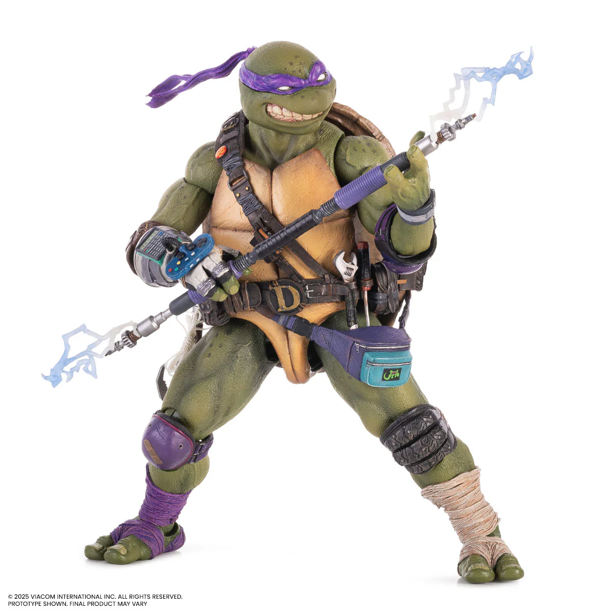281-teenage-mutant-ninja-turtles-donatello-1-6-scale-figure-timed-edition-47.webp Teenage Mutant Ninja Turtles - Donatello 1/6 Scale Figure - Timed Edition