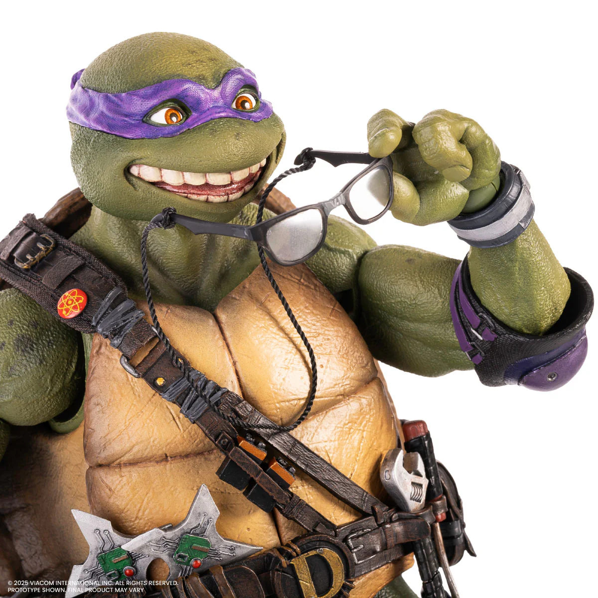281-teenage-mutant-ninja-turtles-donatello-1-6-scale-figure-timed-edition-49.webp Teenage Mutant Ninja Turtles - Donatello 1/6 Scale Figure - Timed Edition