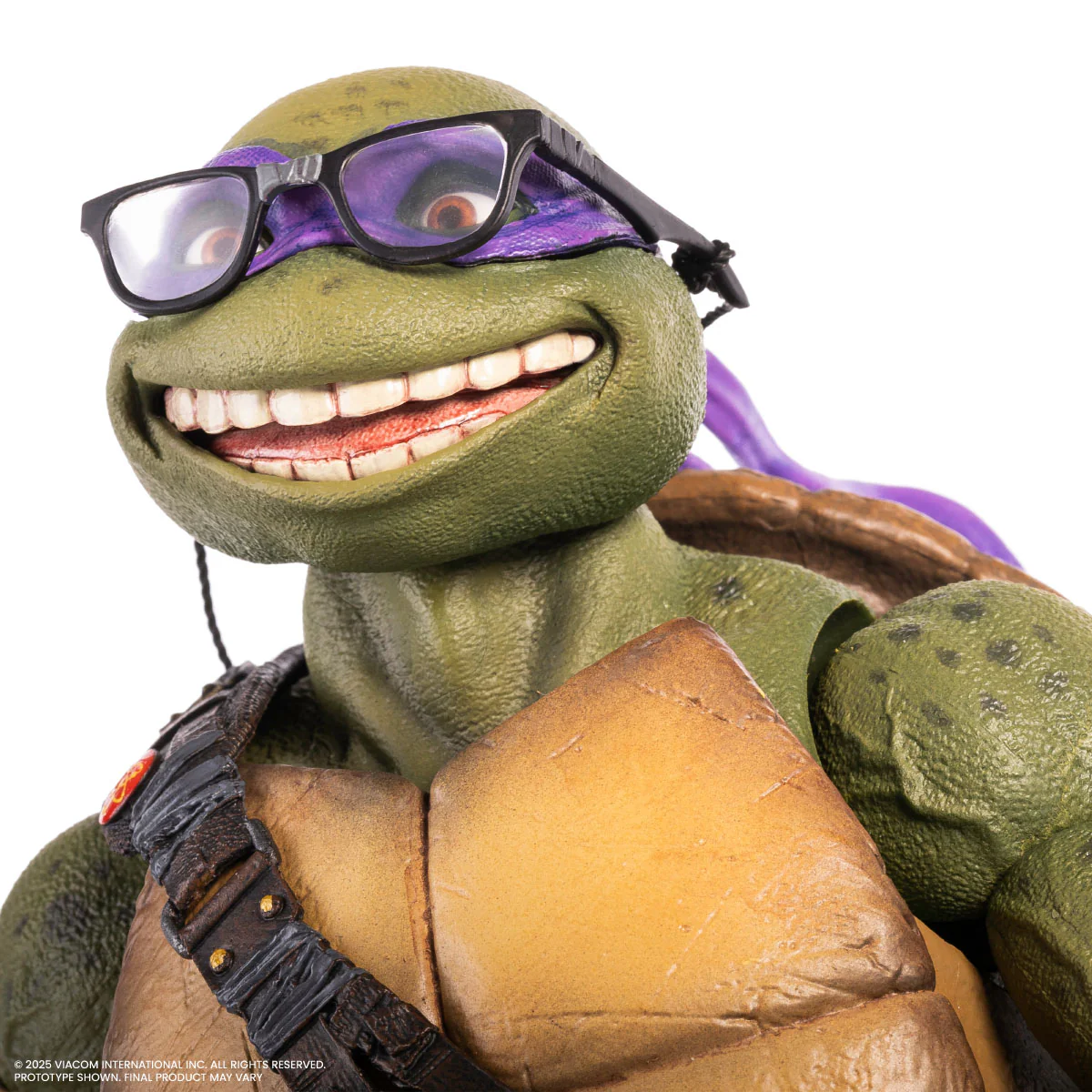 281-teenage-mutant-ninja-turtles-donatello-1-6-scale-figure-timed-edition-50.webp Teenage Mutant Ninja Turtles - Donatello 1/6 Scale Figure - Timed Edition