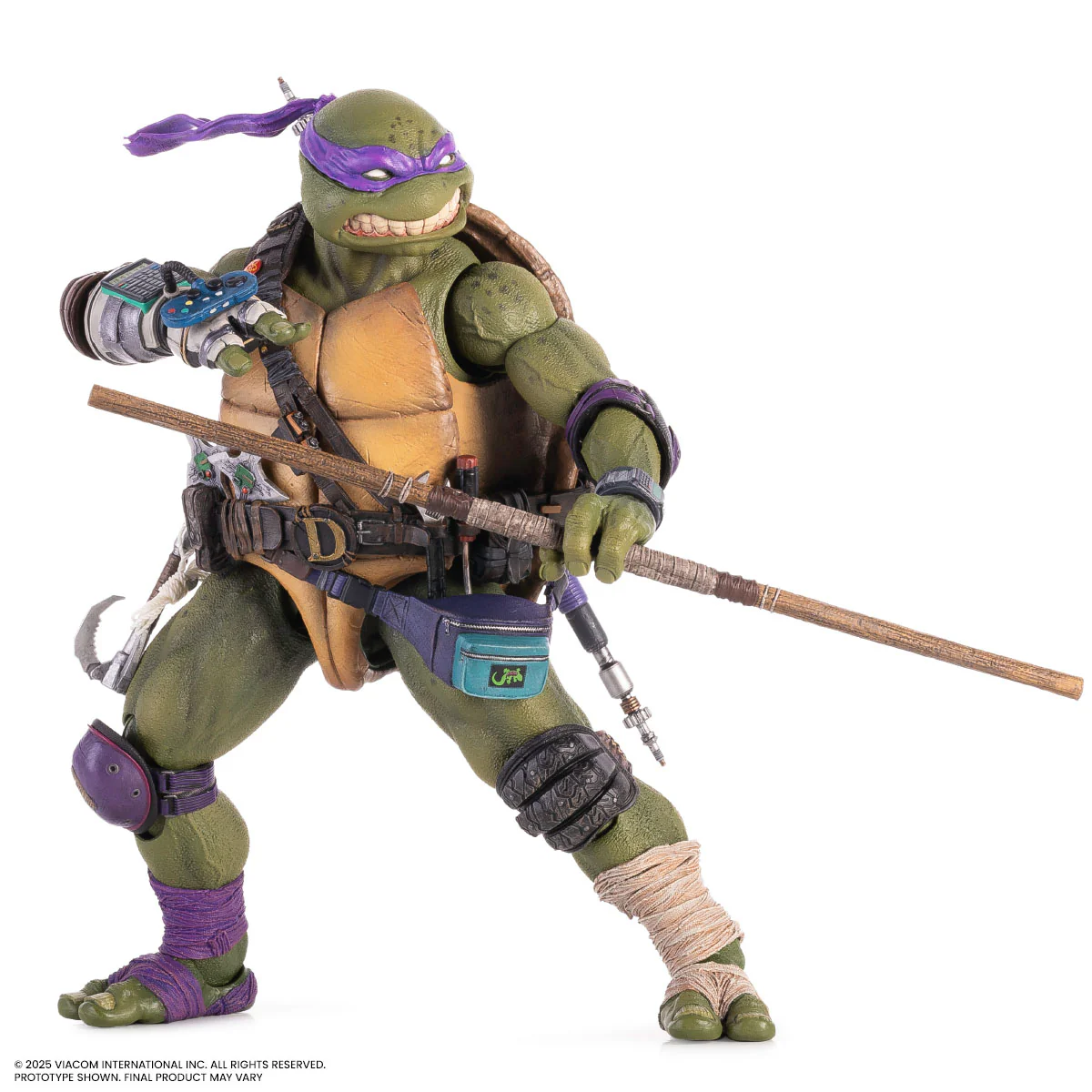 281-teenage-mutant-ninja-turtles-donatello-1-6-scale-figure-timed-edition-51.webp Teenage Mutant Ninja Turtles - Donatello 1/6 Scale Figure - Timed Edition