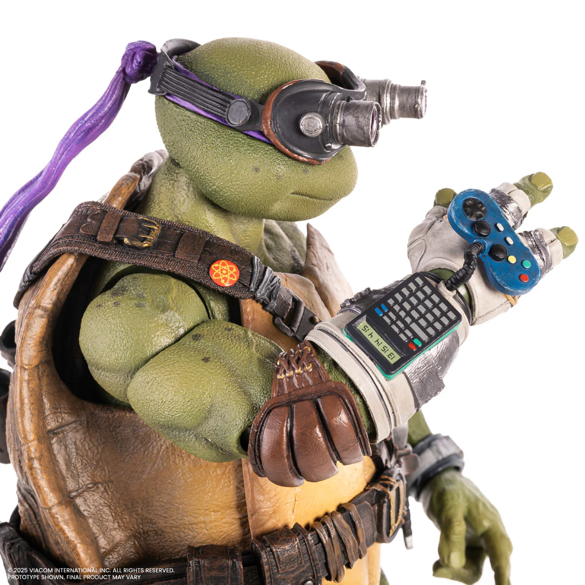 281-teenage-mutant-ninja-turtles-donatello-1-6-scale-figure-timed-edition-52.webp Teenage Mutant Ninja Turtles - Donatello 1/6 Scale Figure - Timed Edition