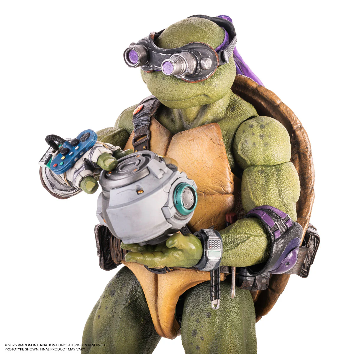 281-teenage-mutant-ninja-turtles-donatello-1-6-scale-figure-timed-edition-54.webp Teenage Mutant Ninja Turtles - Donatello 1/6 Scale Figure - Timed Edition