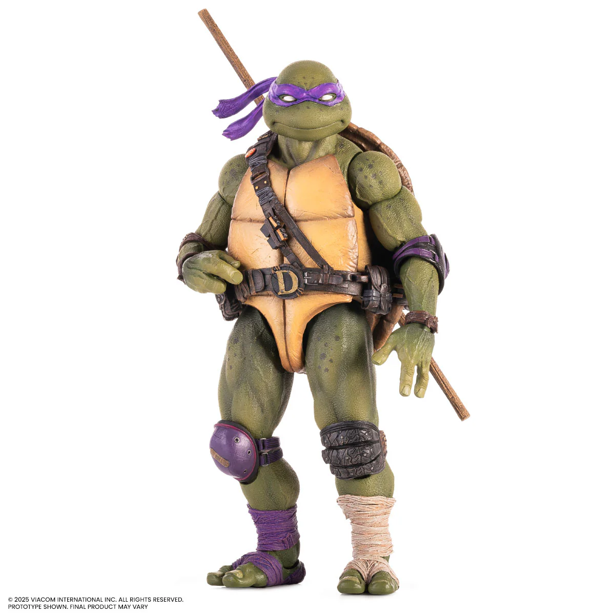 281-teenage-mutant-ninja-turtles-donatello-1-6-scale-figure-timed-edition-55.webp Teenage Mutant Ninja Turtles - Donatello 1/6 Scale Figure - Timed Edition