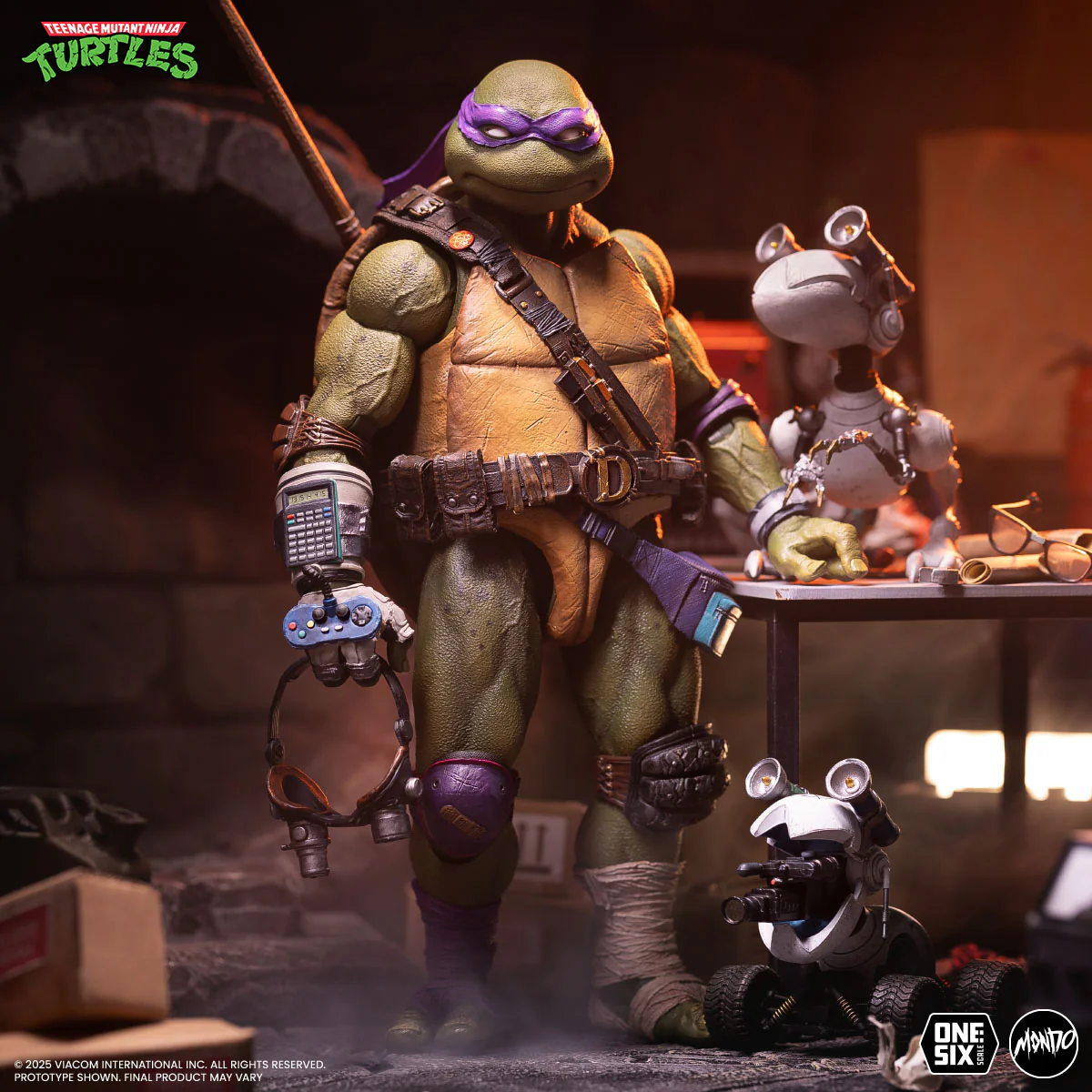 281-teenage-mutant-ninja-turtles-donatello-1-6-scale-figure-timed-edition-6.webp Teenage Mutant Ninja Turtles - Donatello 1/6 Scale Figure - Timed Edition
