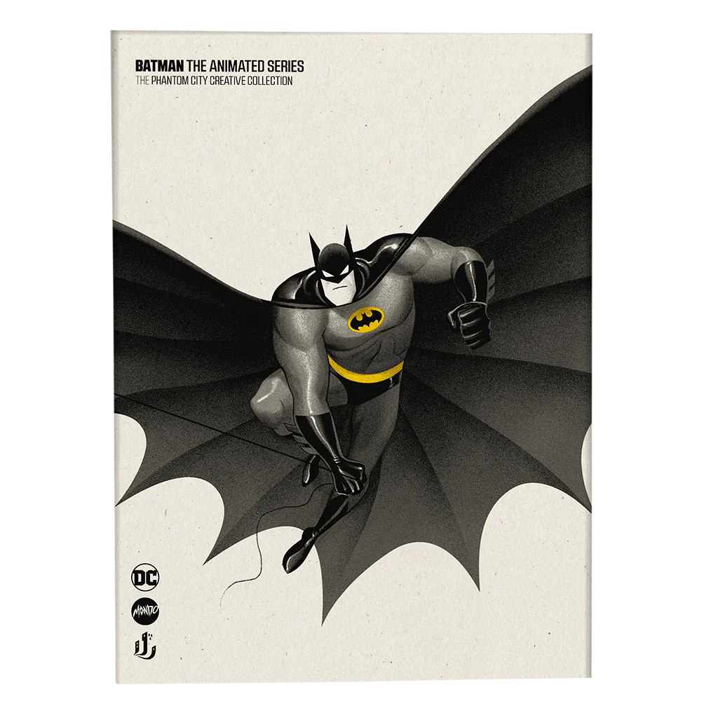 2810-batman-the-animated-series-the-phantom-city-creative-collection-mondo-edition-1.webp Batman: The Animated Series: The Phantom City Creative Collection - Mondo Edition