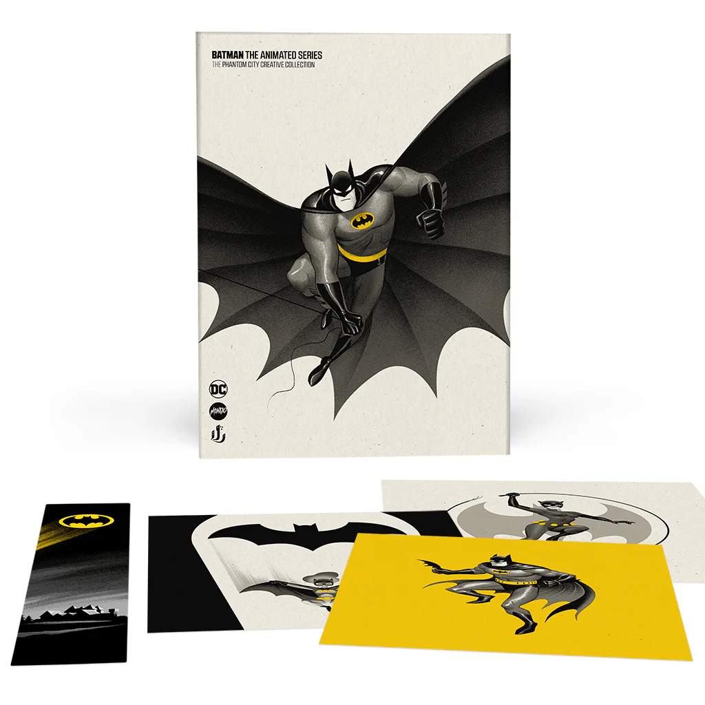 2810-batman-the-animated-series-the-phantom-city-creative-collection-mondo-edition-4.webp Batman: The Animated Series: The Phantom City Creative Collection - Mondo Edition
