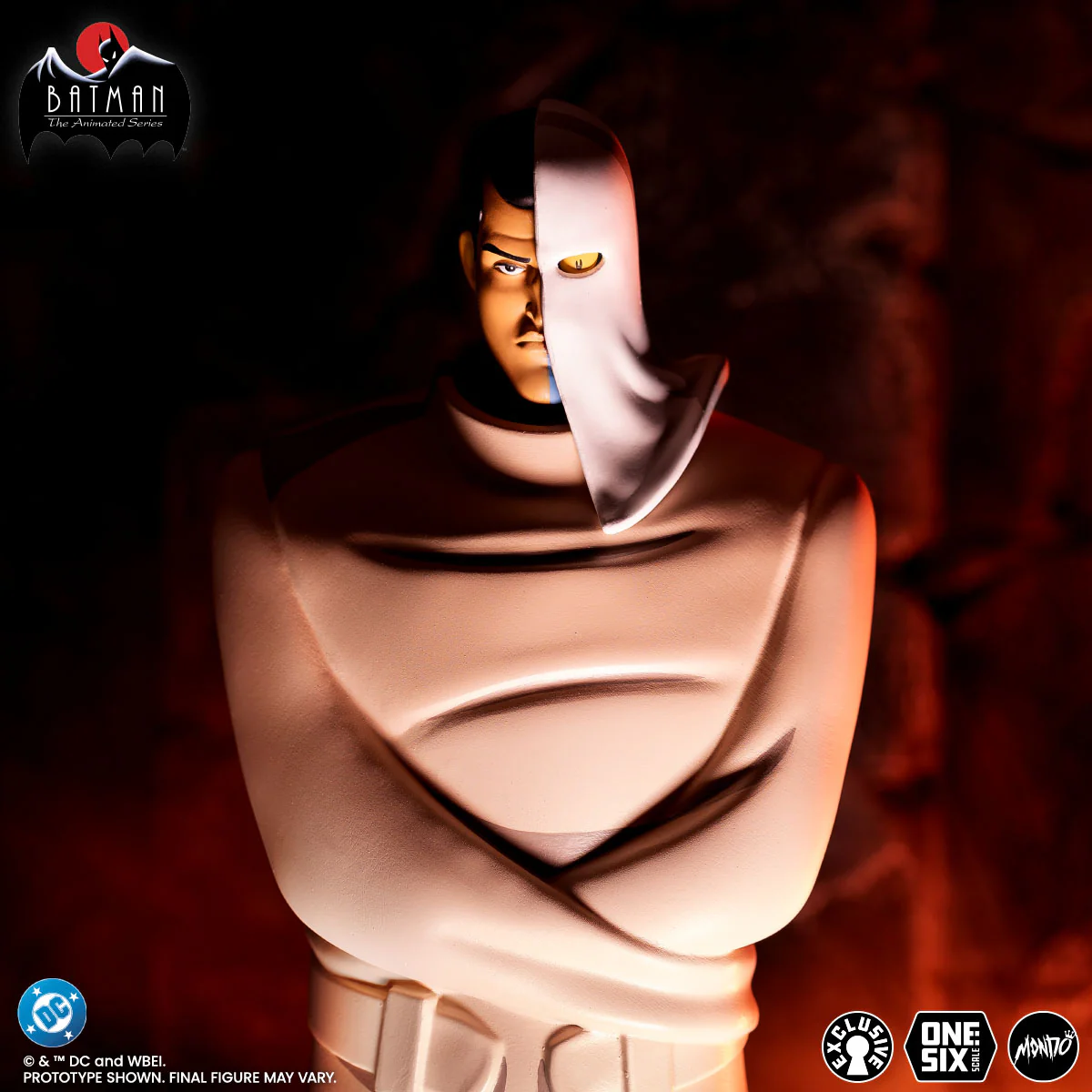 Batman: The Animated Series - Two-Face 1/6 Scale Figure - Limited Edition