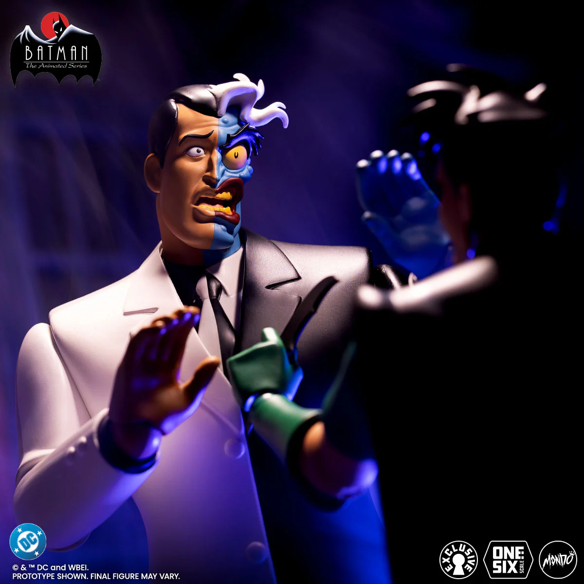 Batman: The Animated Series - Two-Face 1/6 Scale Figure - Limited Edition