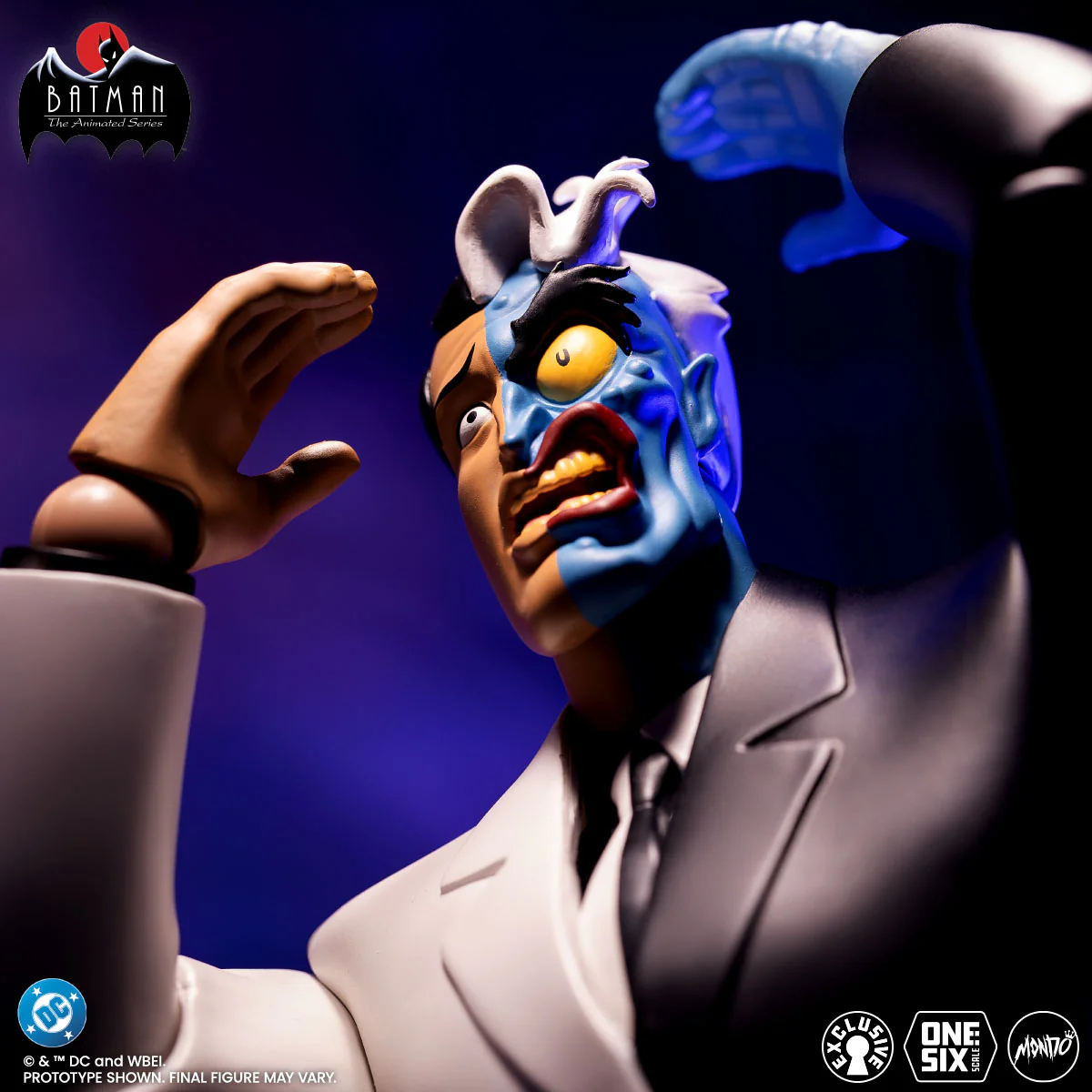 Batman: The Animated Series - Two-Face 1/6 Scale Figure - Limited Edition