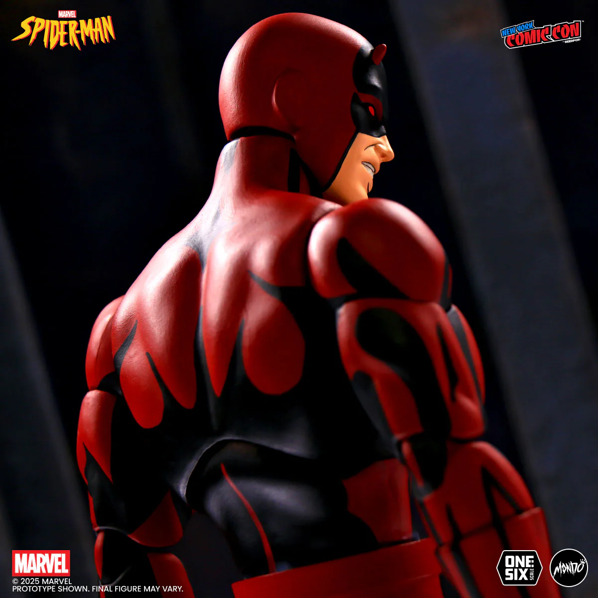 283-spider-man-the-animated-series-daredevil-1-6-scale-figure-limited-edition-10.webp Spider-Man: The Animated Series - Daredevil 1/6 Scale Figure - Limited Edition