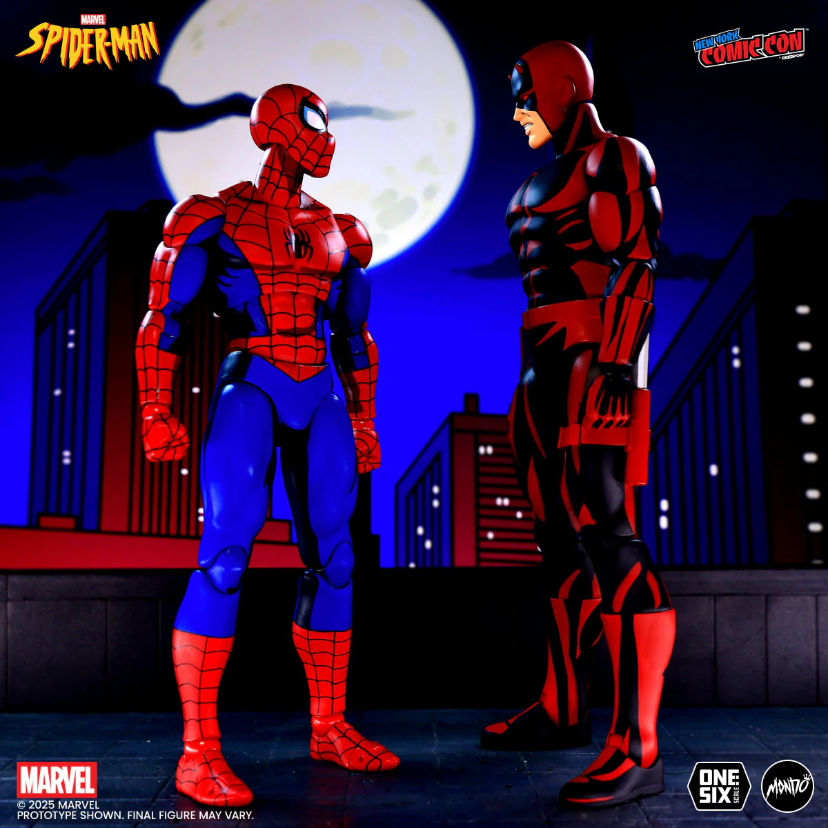 283-spider-man-the-animated-series-daredevil-1-6-scale-figure-limited-edition-11.webp Spider-Man: The Animated Series - Daredevil 1/6 Scale Figure - Limited Edition