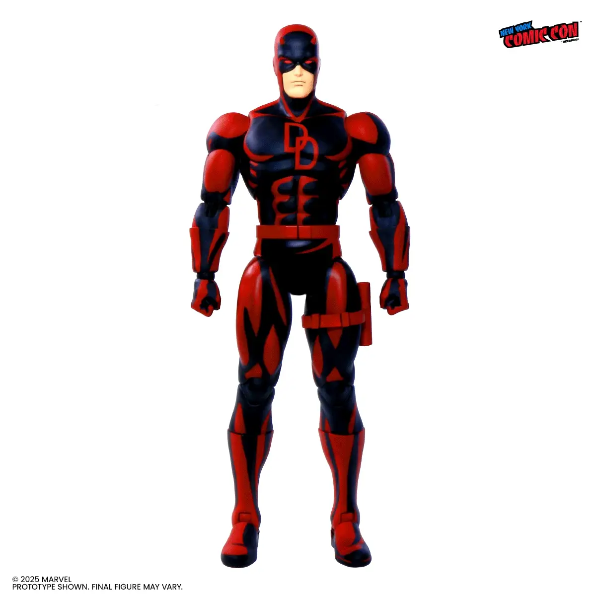 283-spider-man-the-animated-series-daredevil-1-6-scale-figure-limited-edition-3.webp Spider-Man: The Animated Series - Daredevil 1/6 Scale Figure - Limited Edition