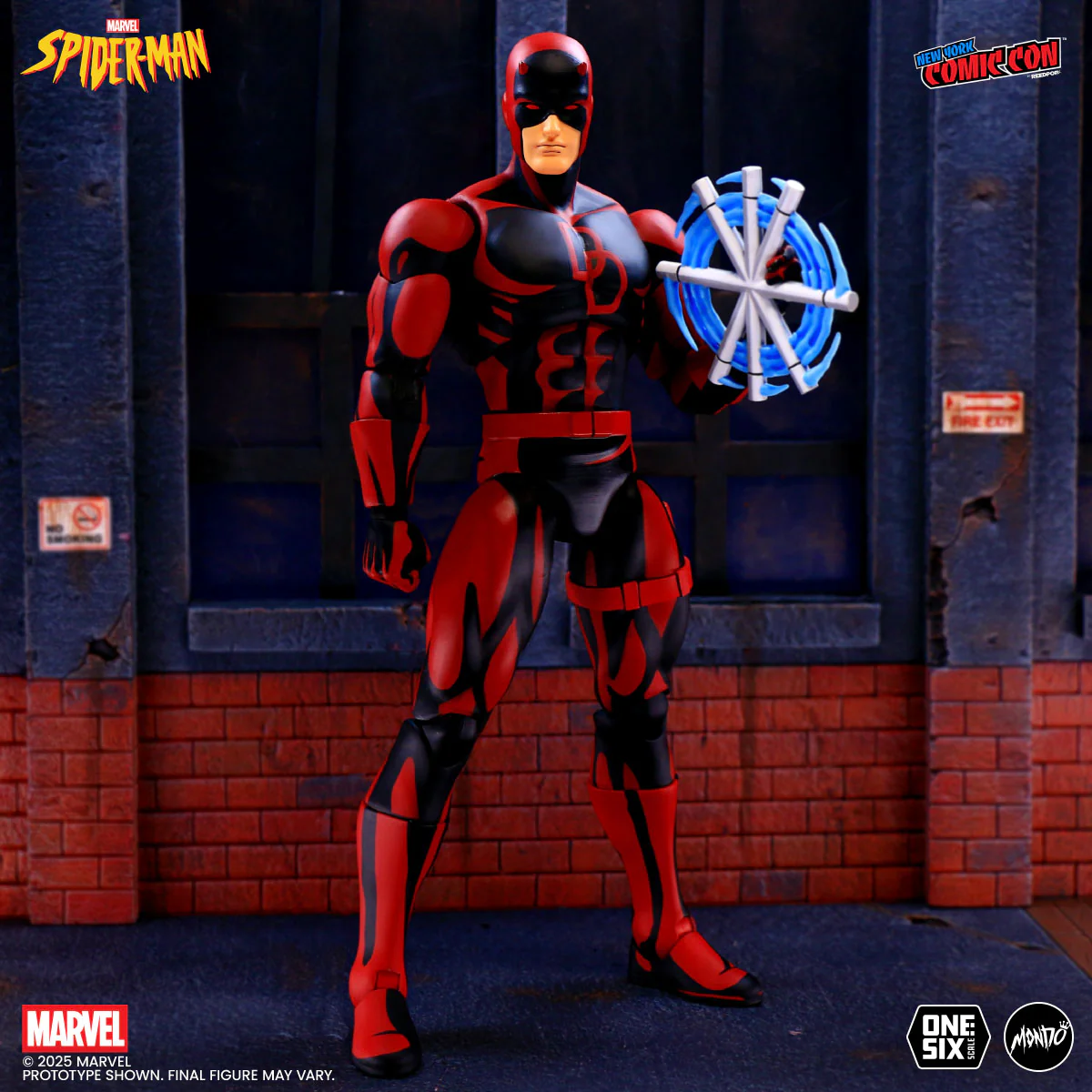 283-spider-man-the-animated-series-daredevil-1-6-scale-figure-limited-edition-6.webp Spider-Man: The Animated Series - Daredevil 1/6 Scale Figure - Limited Edition