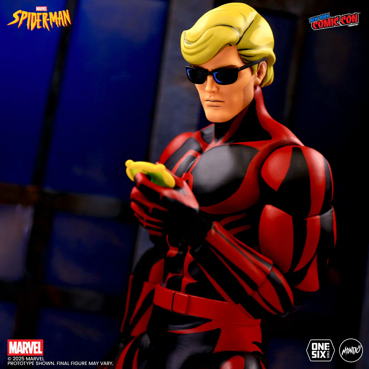 283-spider-man-the-animated-series-daredevil-1-6-scale-figure-limited-edition-8.webp Spider-Man: The Animated Series - Daredevil 1/6 Scale Figure - Limited Edition