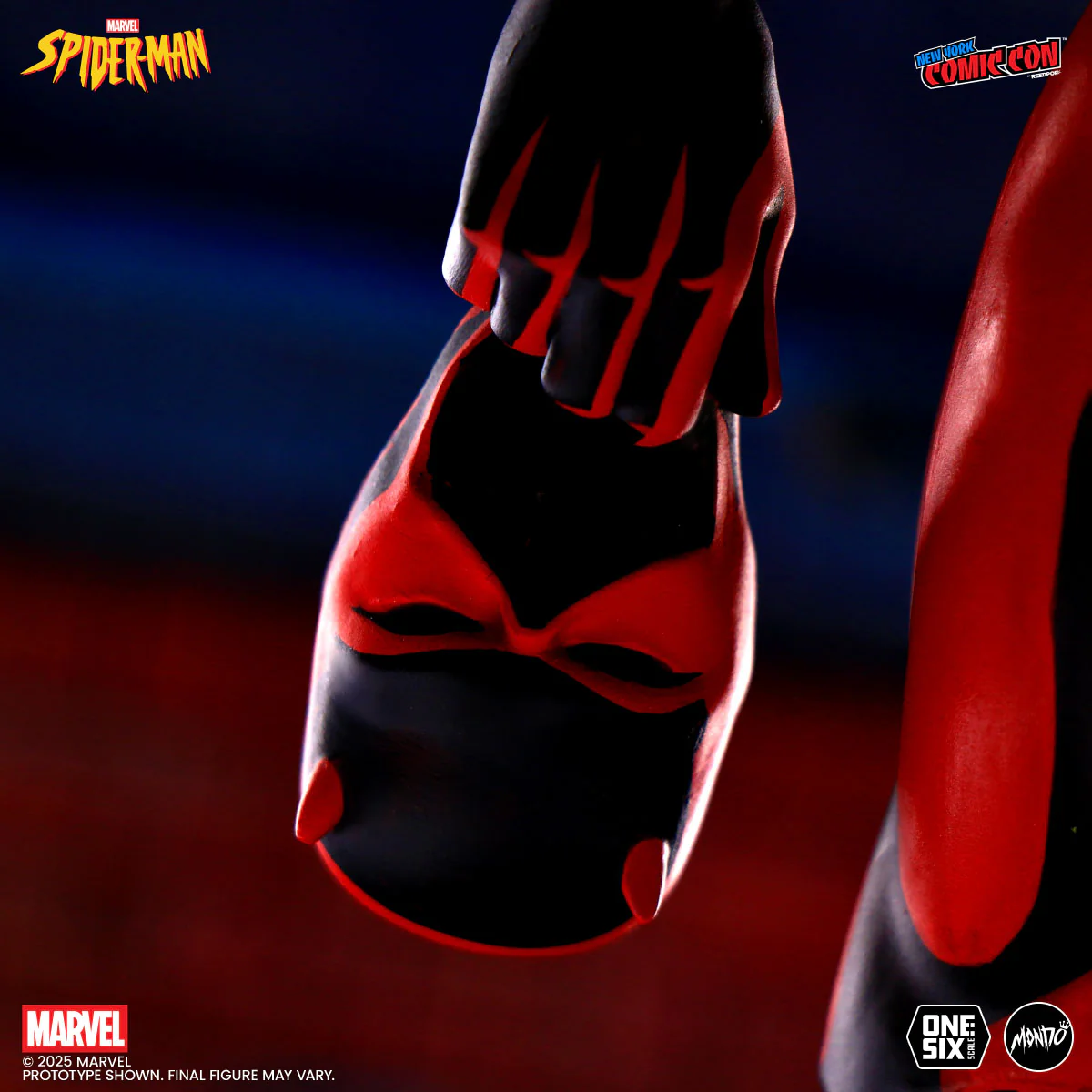283-spider-man-the-animated-series-daredevil-1-6-scale-figure-limited-edition-9.webp Spider-Man: The Animated Series - Daredevil 1/6 Scale Figure - Limited Edition