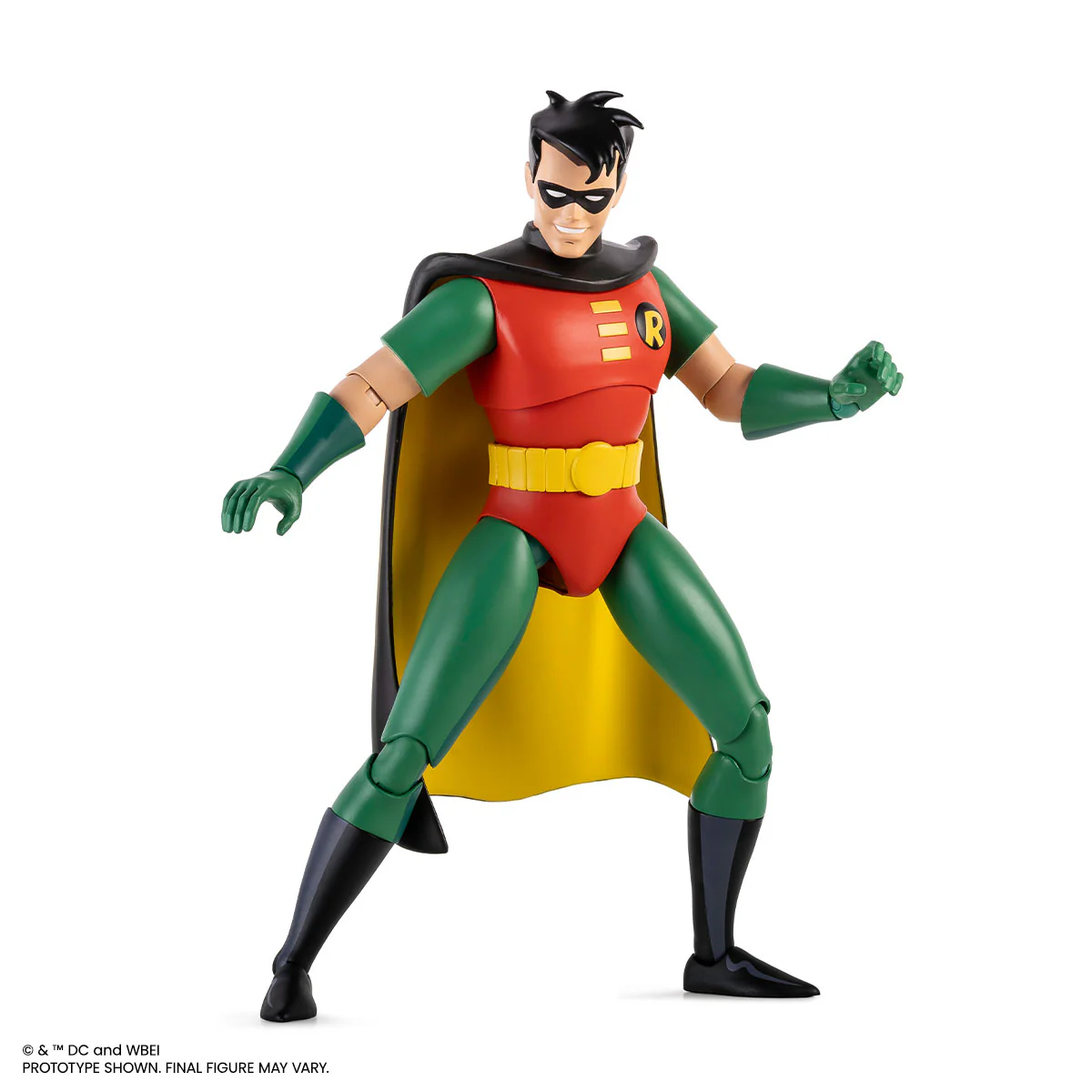 284-batman-the-animated-series-robin-1-6-scale-figure-1.webp Batman: The Animated Series - Robin 1/6 Scale Figure