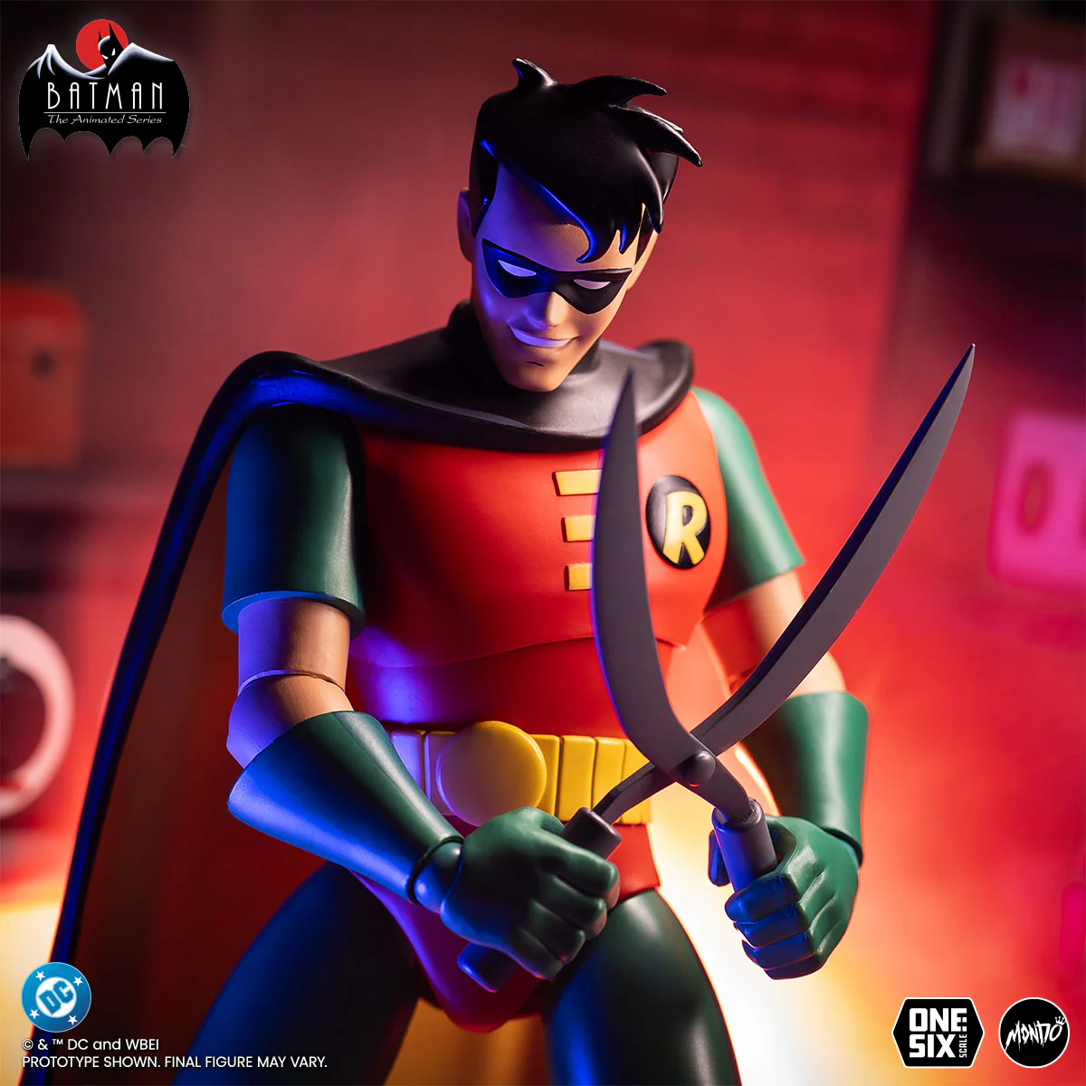 284-batman-the-animated-series-robin-1-6-scale-figure-10.webp Batman: The Animated Series - Robin 1/6 Scale Figure