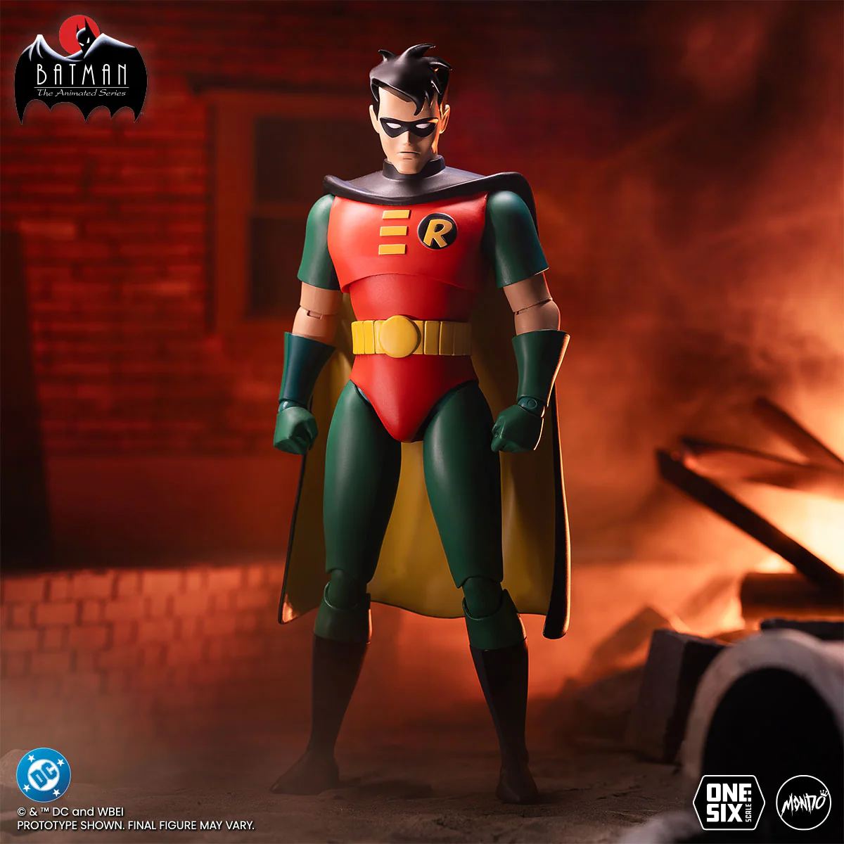 284-batman-the-animated-series-robin-1-6-scale-figure-11.webp Batman: The Animated Series - Robin 1/6 Scale Figure
